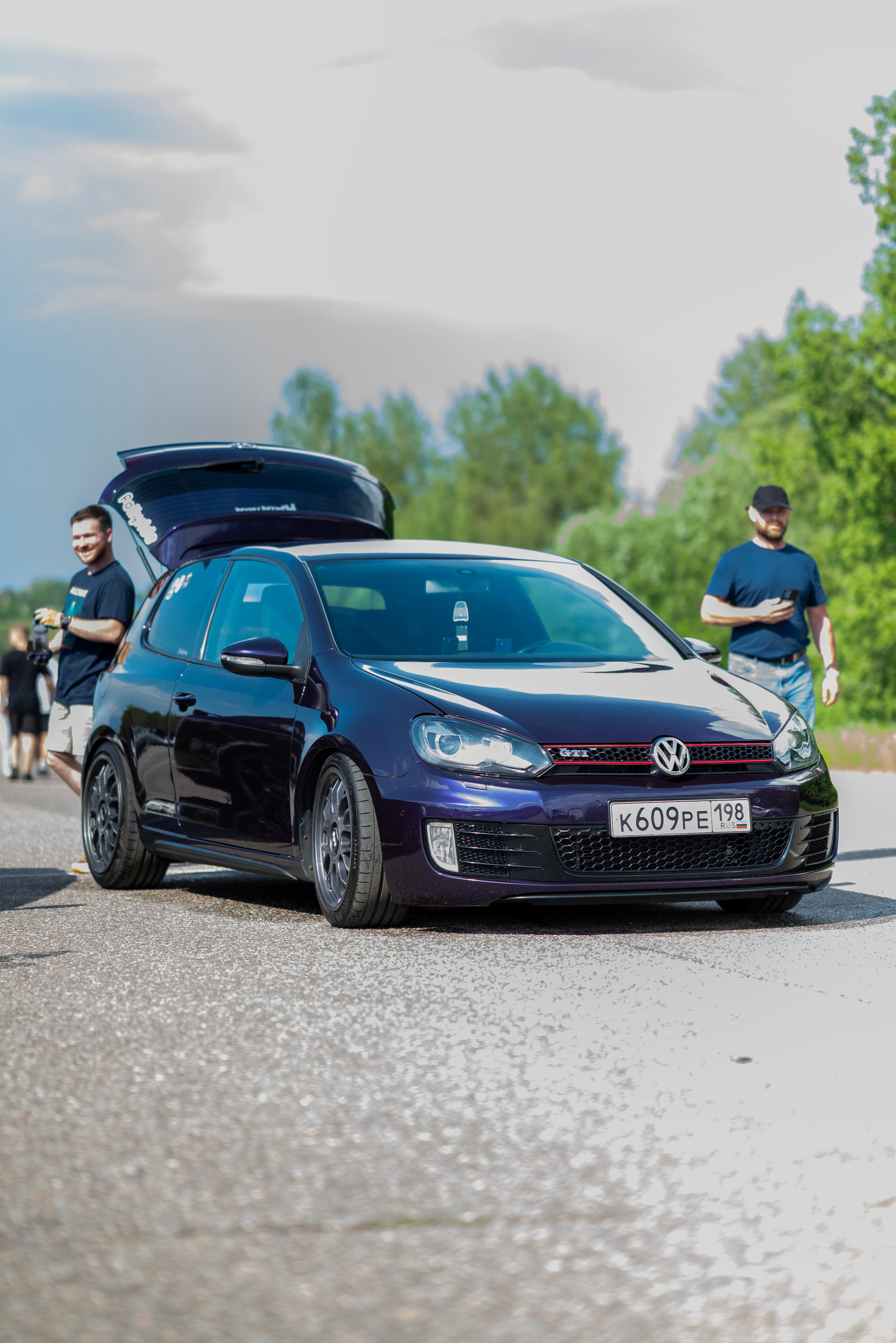 VAGBURG'25. Автомобильный фотограф Александра Рузиева aka Ju1cyFlex