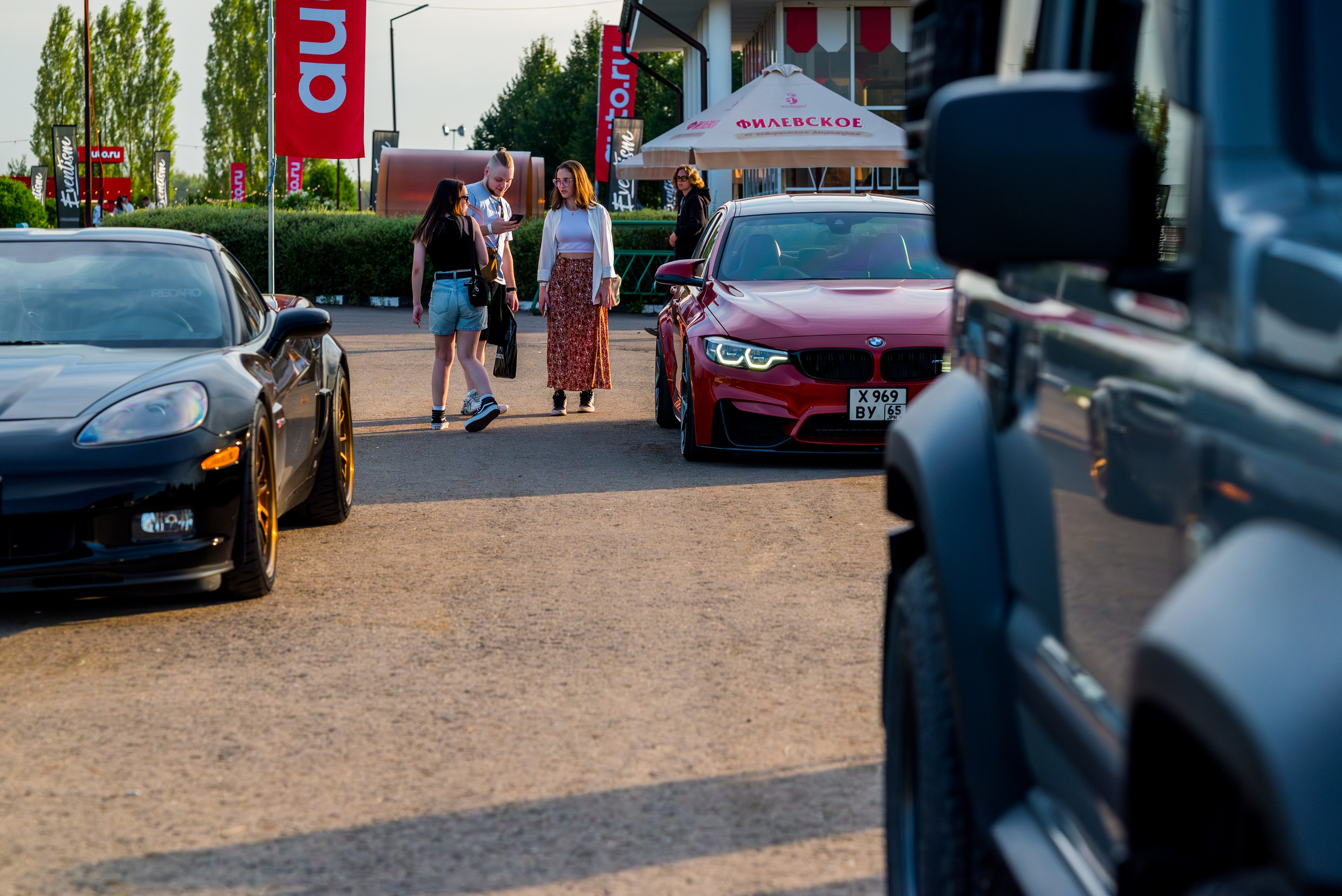 WHYNOT'25. Автомобильный фотограф Александра Рузиева aka Ju1cyFlex