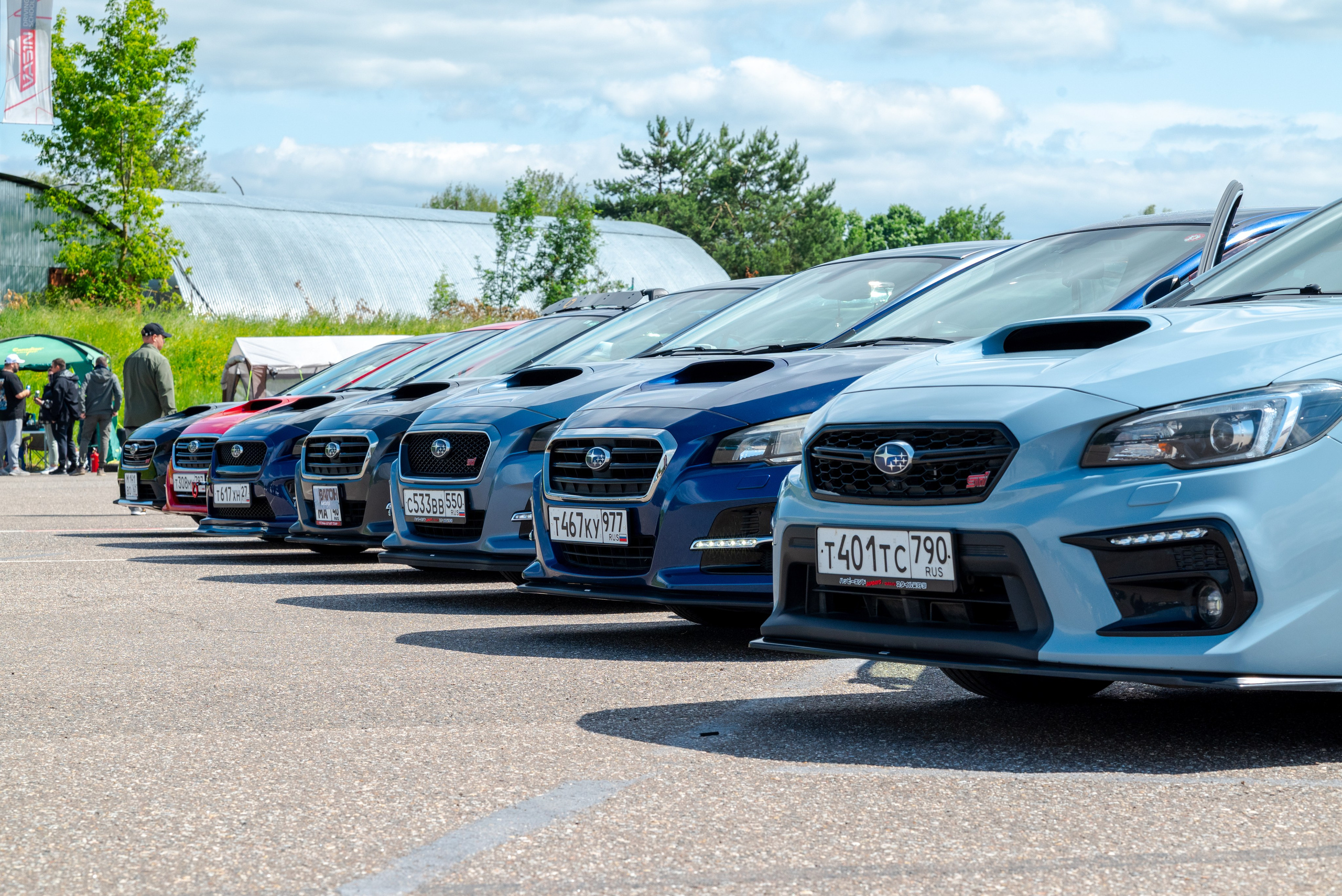 JAPDAYS'25. Автомобильный фотограф Александра Рузиева aka Ju1cyFlex