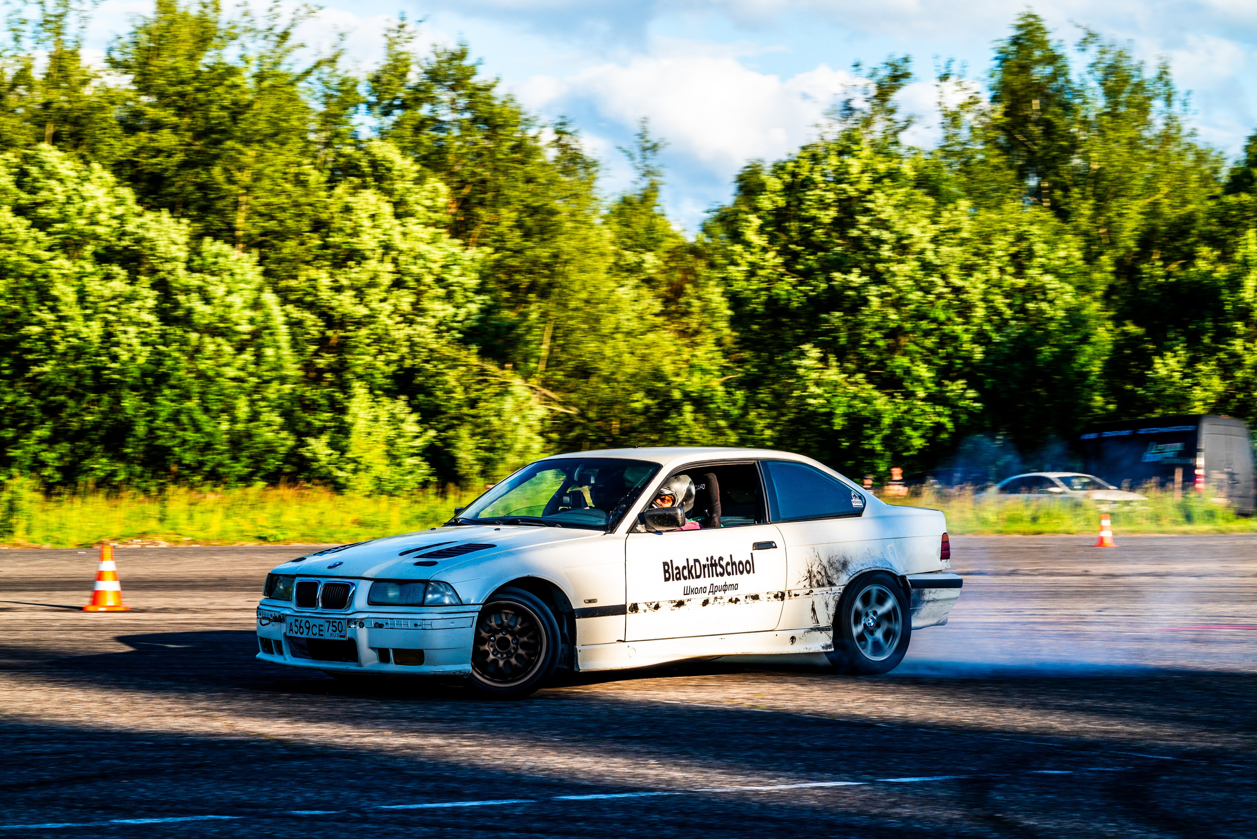 BIMMERDAYS'25. Автомобильный фотограф Александра Рузиева aka Ju1cyFlex