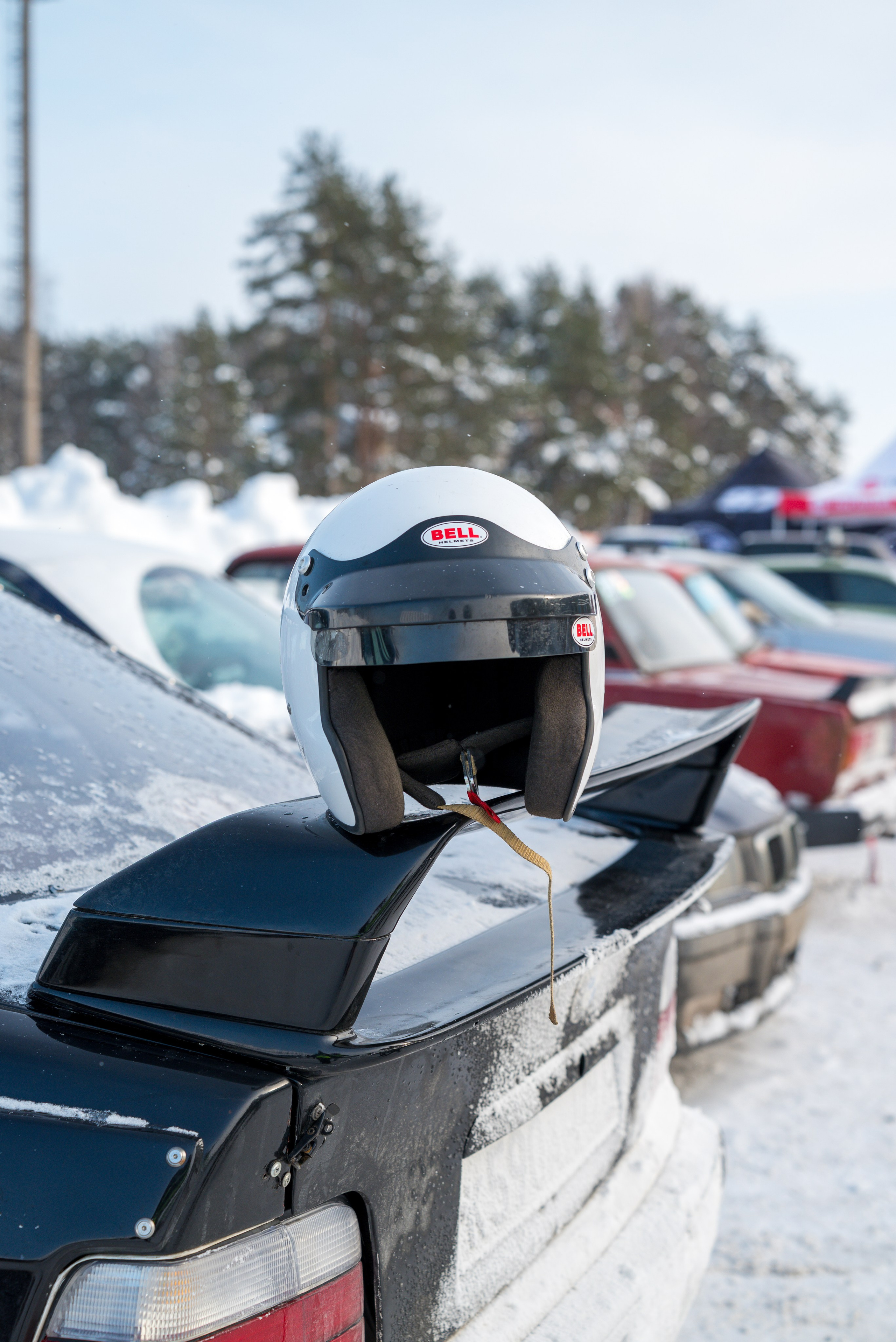 DriftExpo Winter Mode'26. Фотограф Александра Рузиева aka Ju1cyFlex