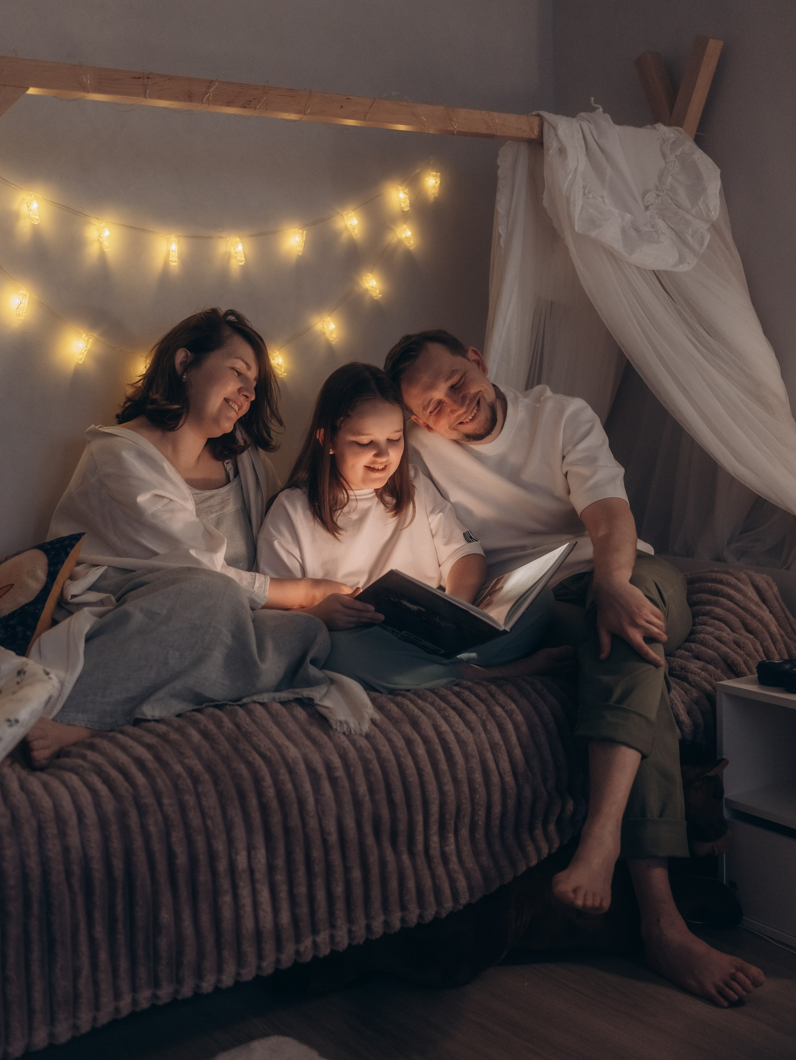 Когда Саша не спит. Семейный фотограф и видеограф в Москве