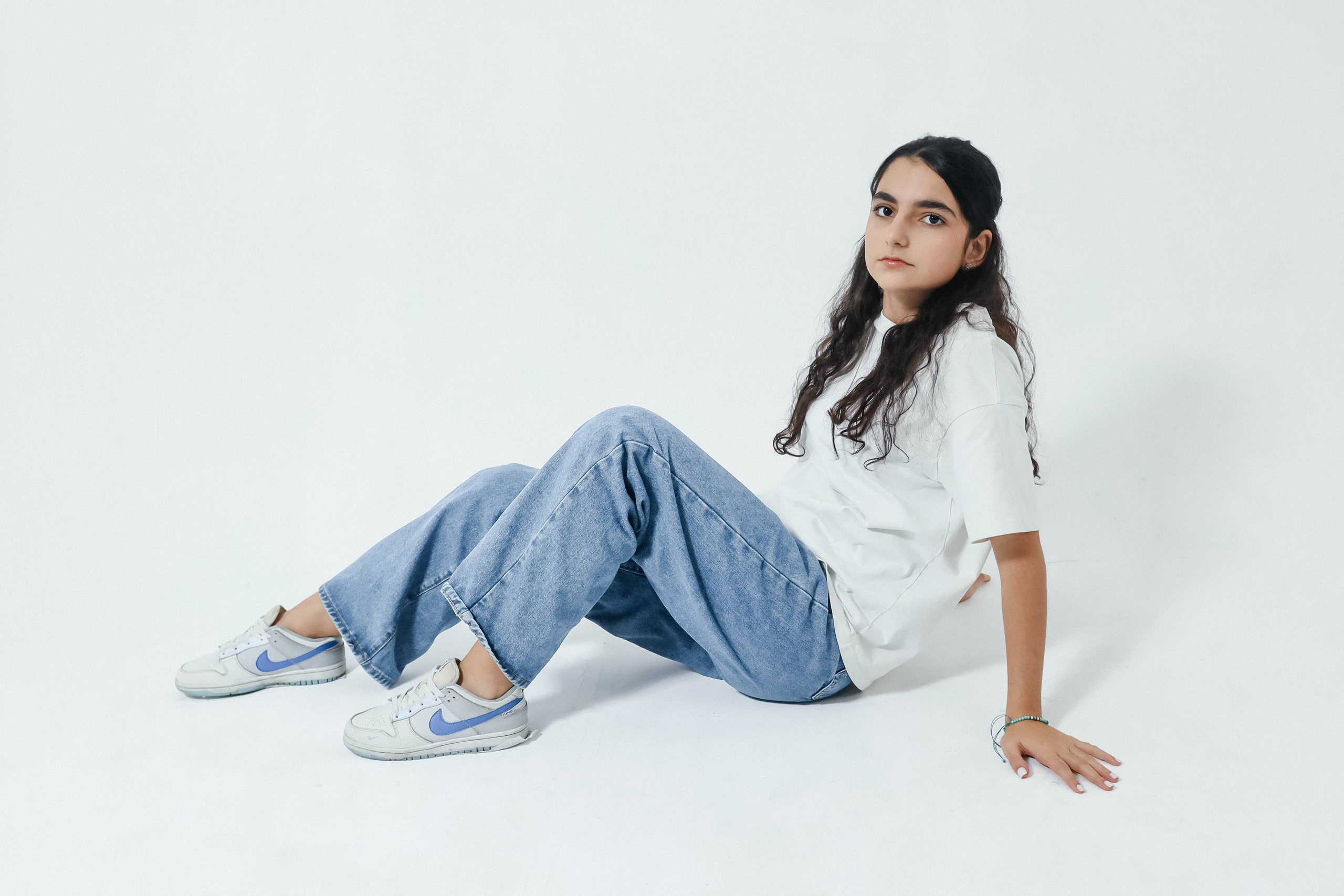 Камилла, 13 лет, рост 158 см. Efimova Model Agency