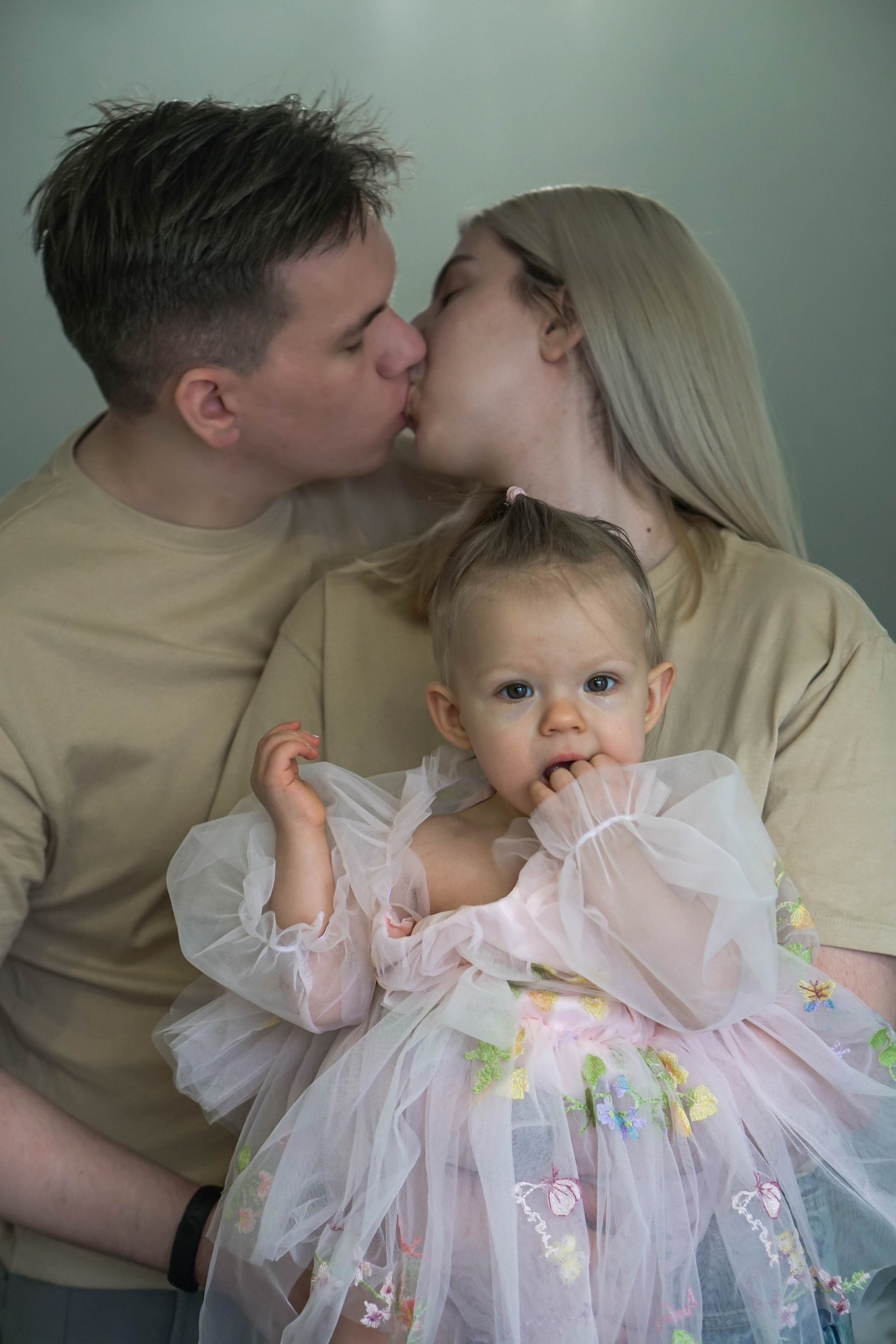 Кире годик. Фотограф Санкт-Петербург