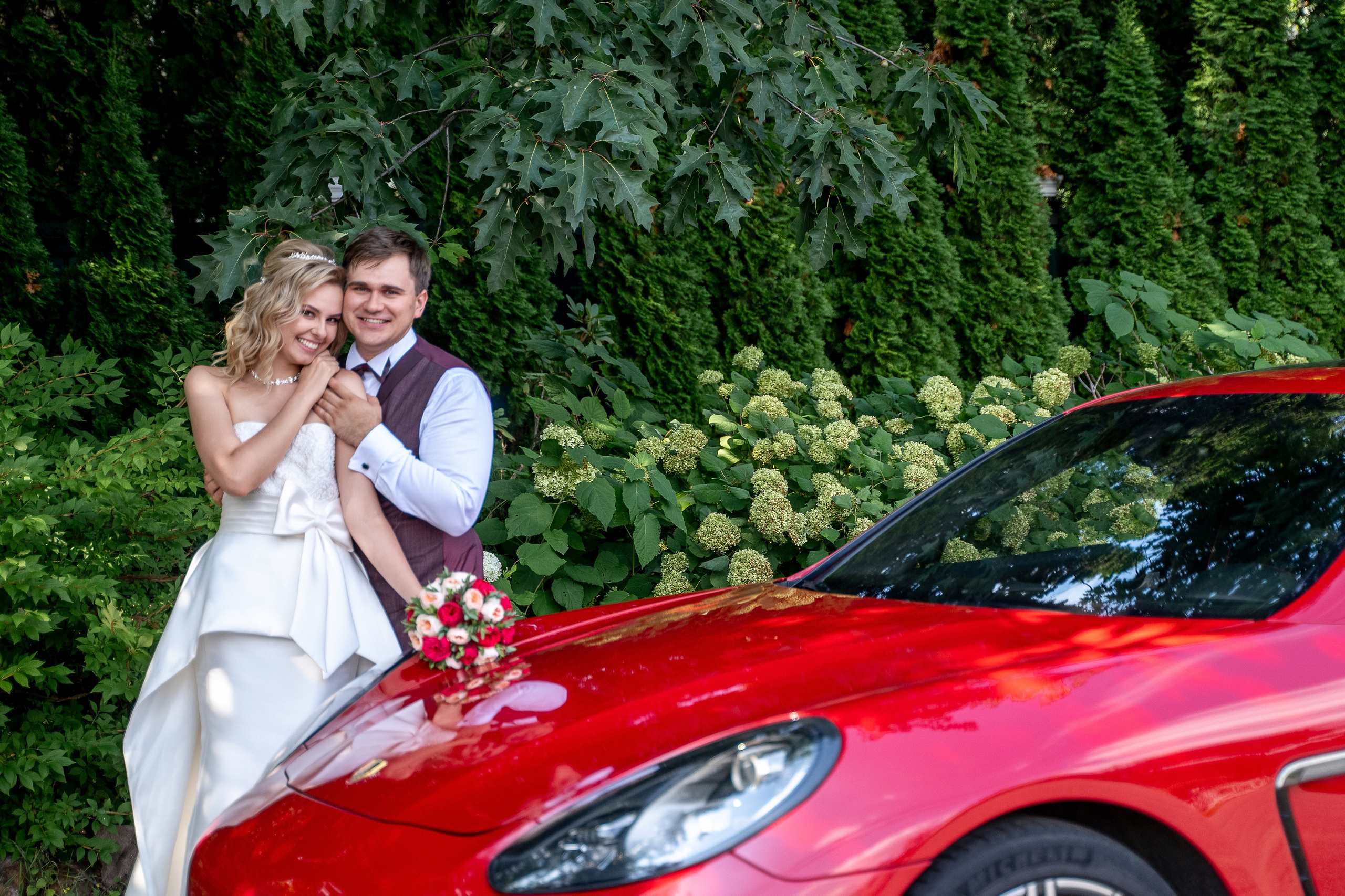 Кирилл и Валерия. Архив