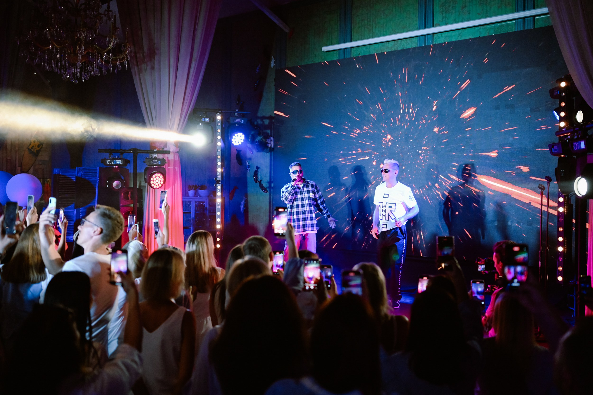 Репортаж. Универсальный фотограф и видеограф