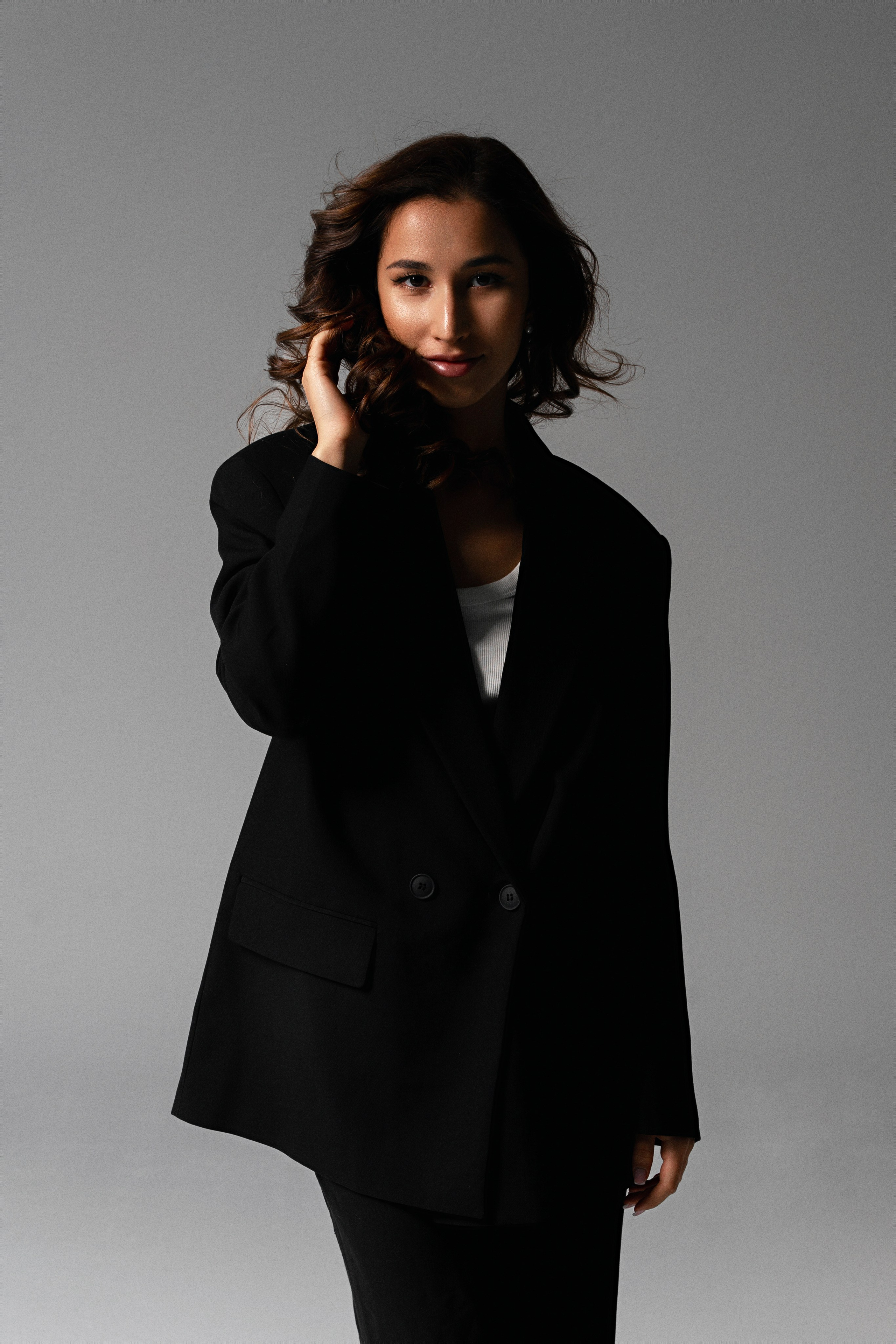 Студийные съёмки