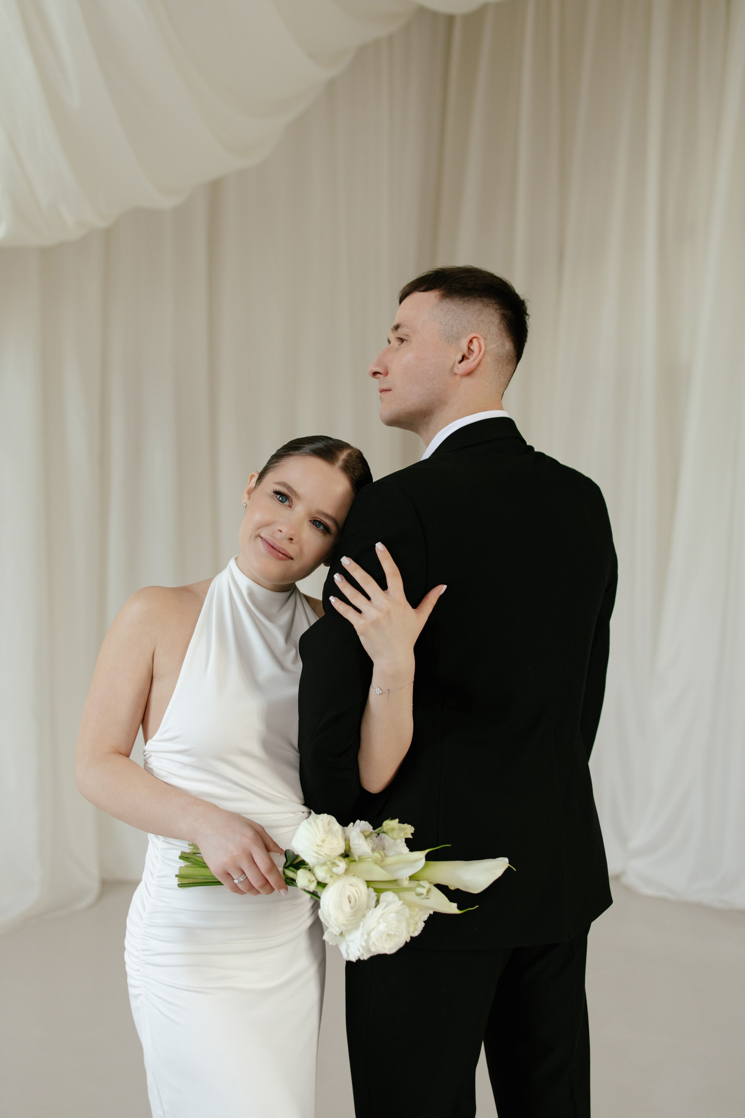 Серёжа и Яна. Фотограф Эльмира Лин