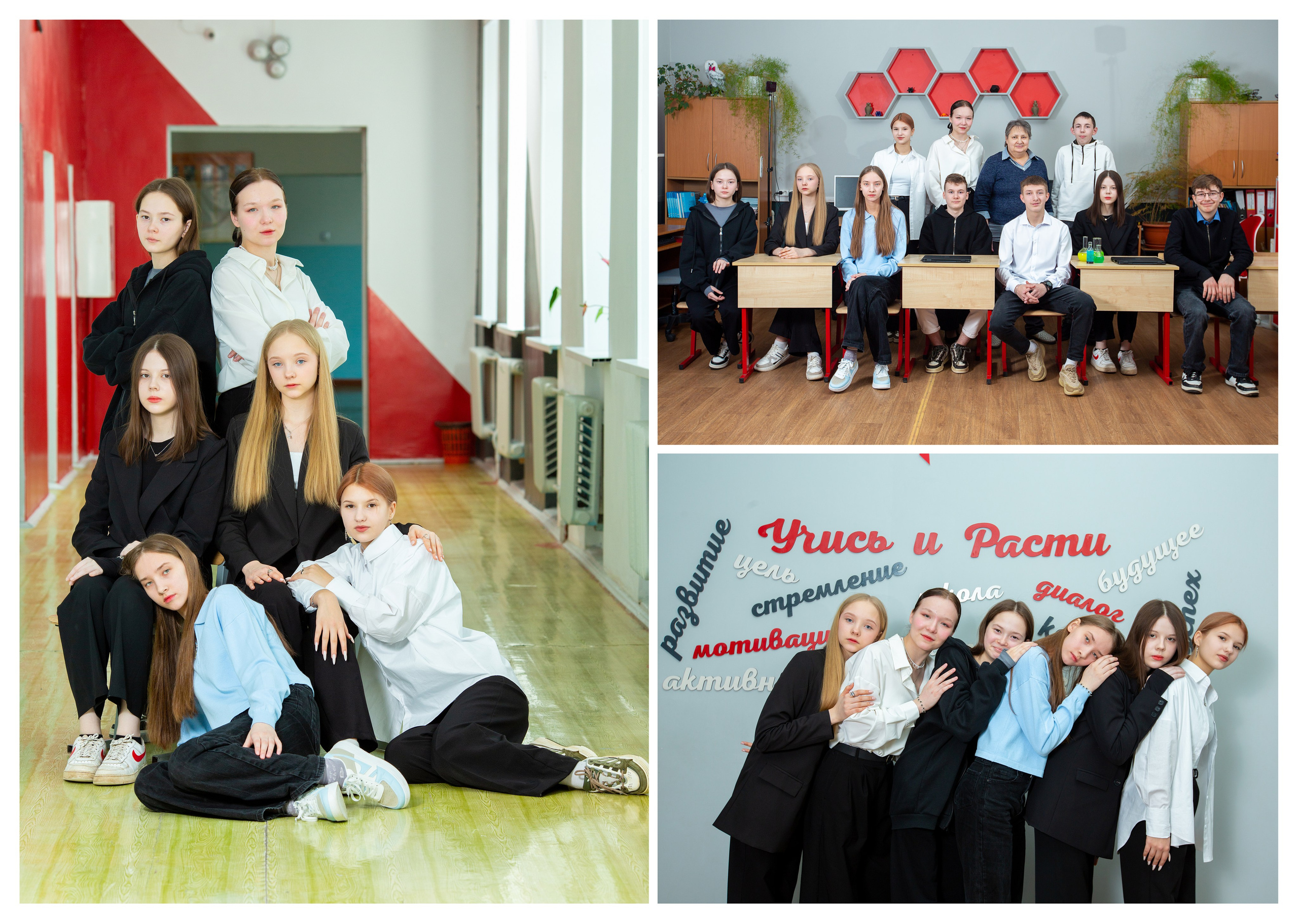 Фотокнига «Стандарт+». Дарья. Фотограф Антонина Свешникова. ВЫПУСКНЫЕ ФОТОКНИГИ для детских садов и школ. Москва, Владимир