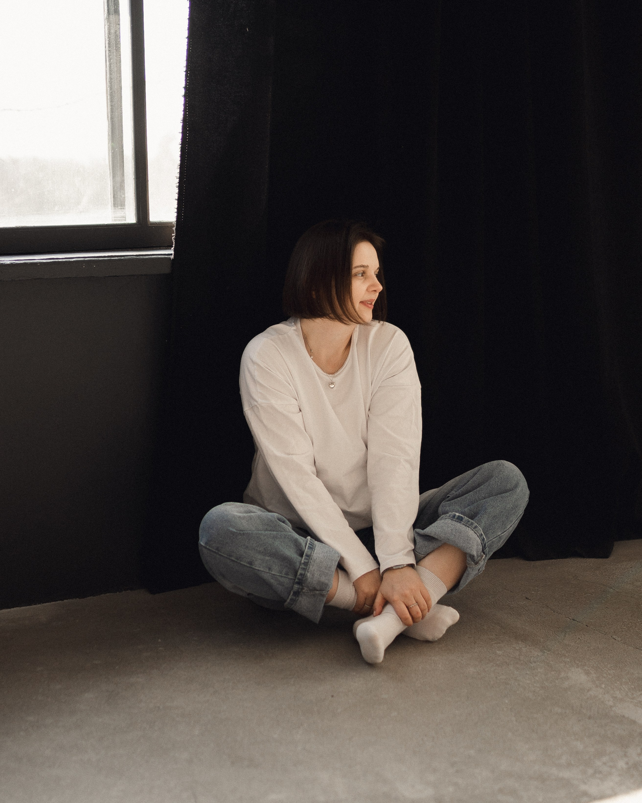 Кристина. Фотограф Краснодар Ирина Гафланова