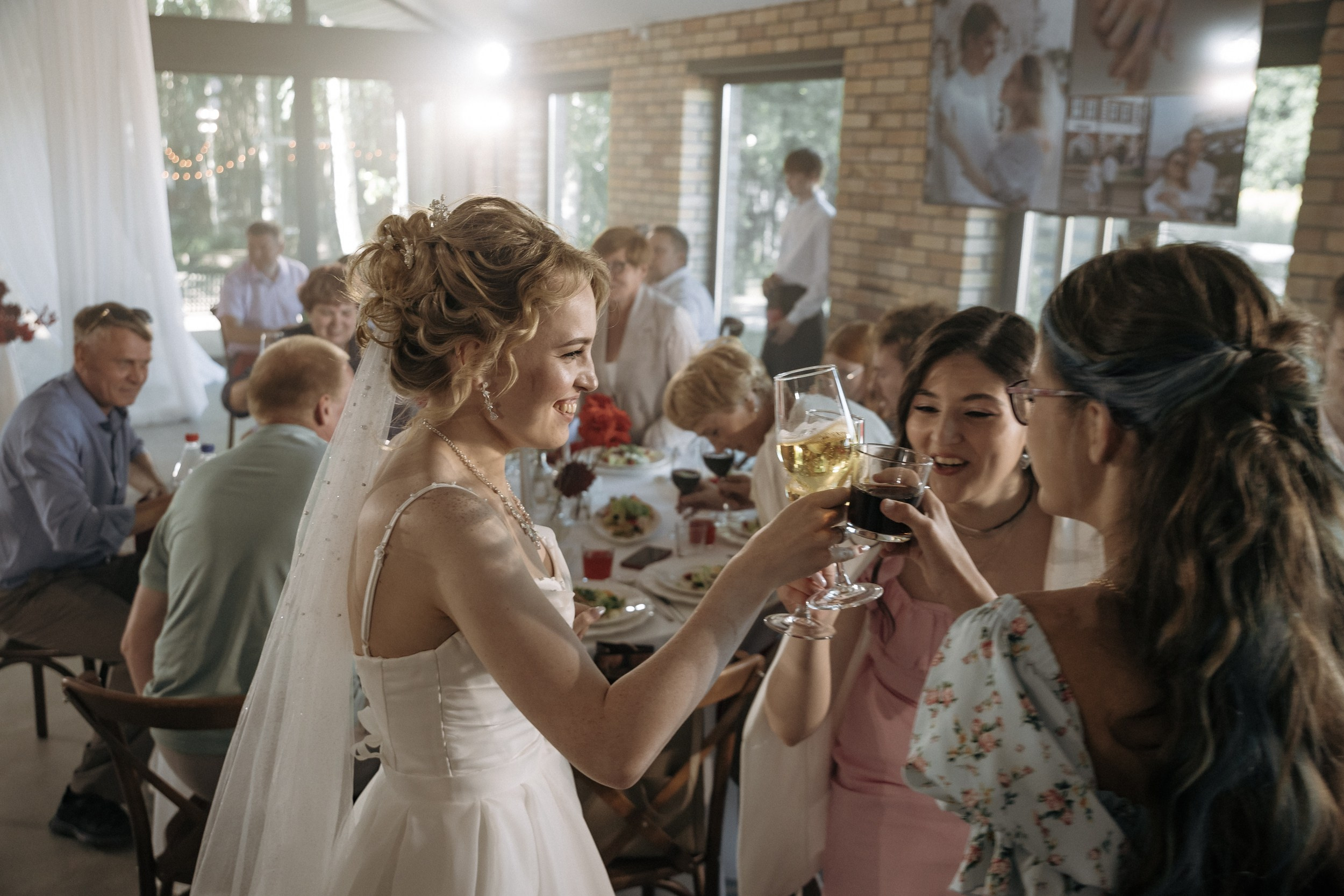 A&A | BarnHouse Wedding. Свадебный фотограф Пермь