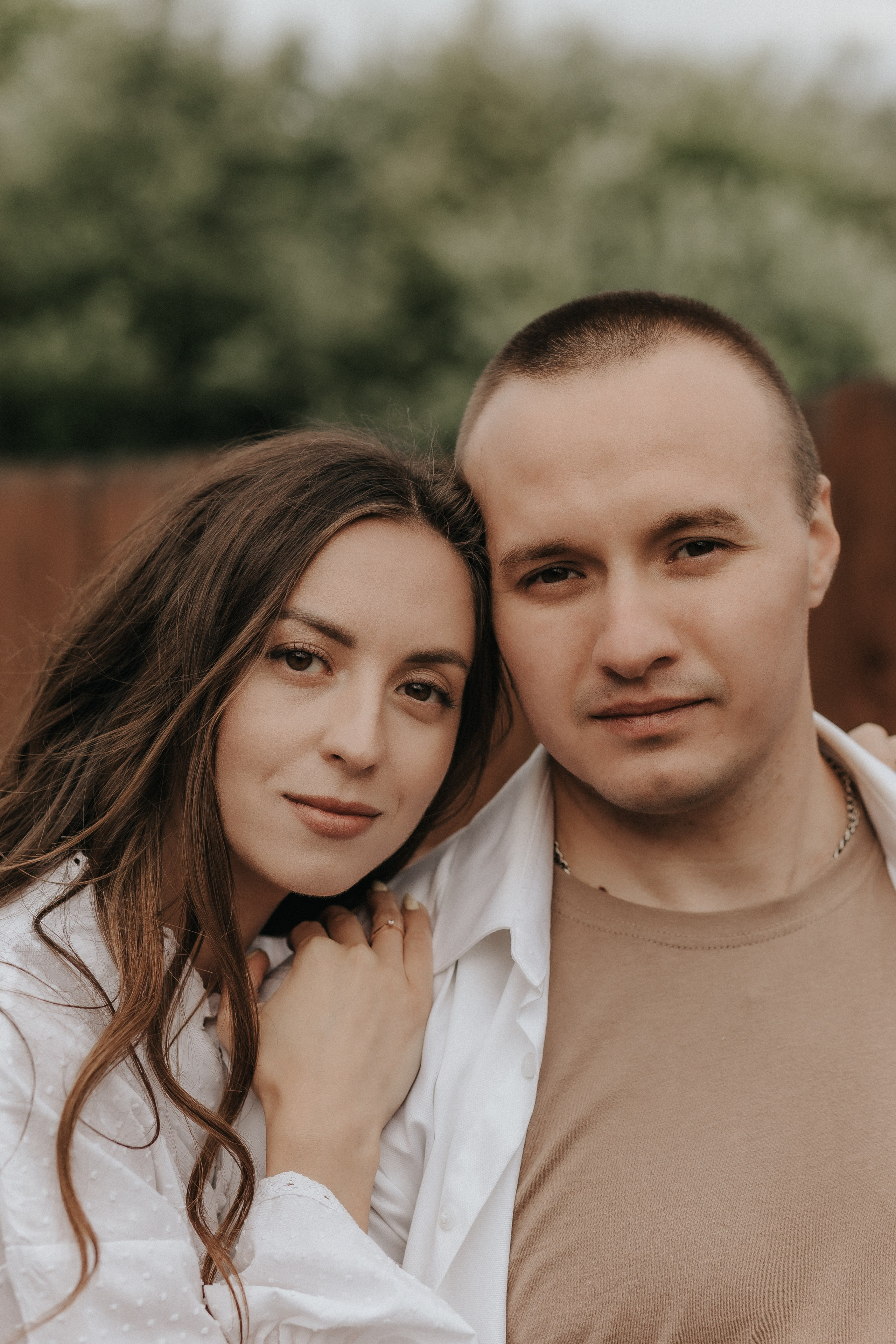 Love Story с лошадьми. Свадебный фотограф Пермь