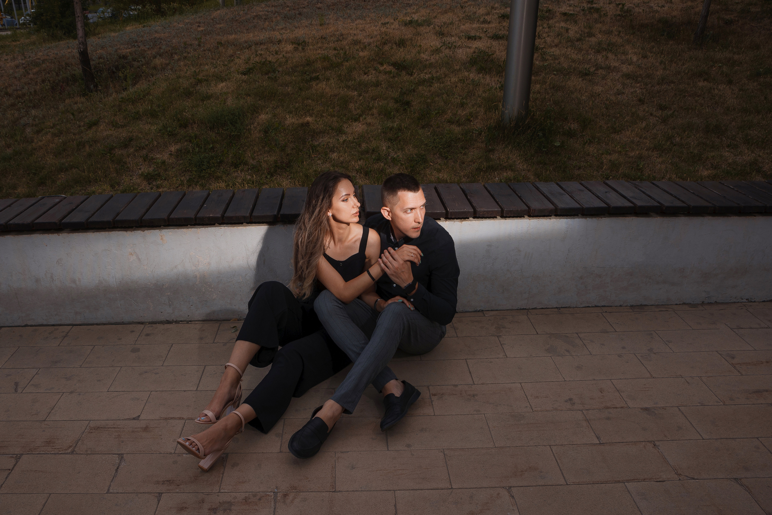 Сергей и Вика. Свадебный и репортажный фотограф в Волгограде Антон Сидоренко