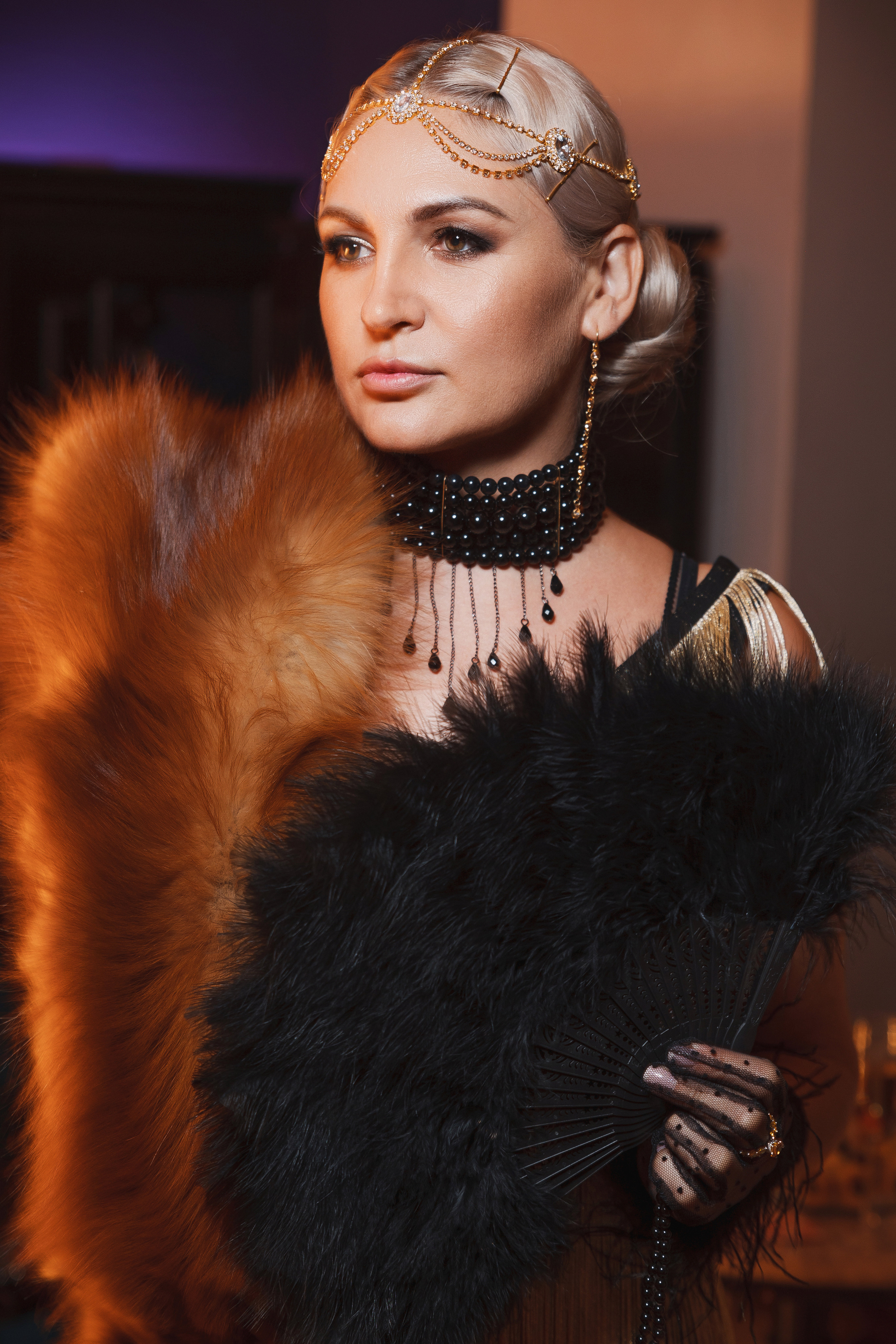 Victoria's Gatsby Party. Свадебный и репортажный фотограф в Волгограде Антон Сидоренко