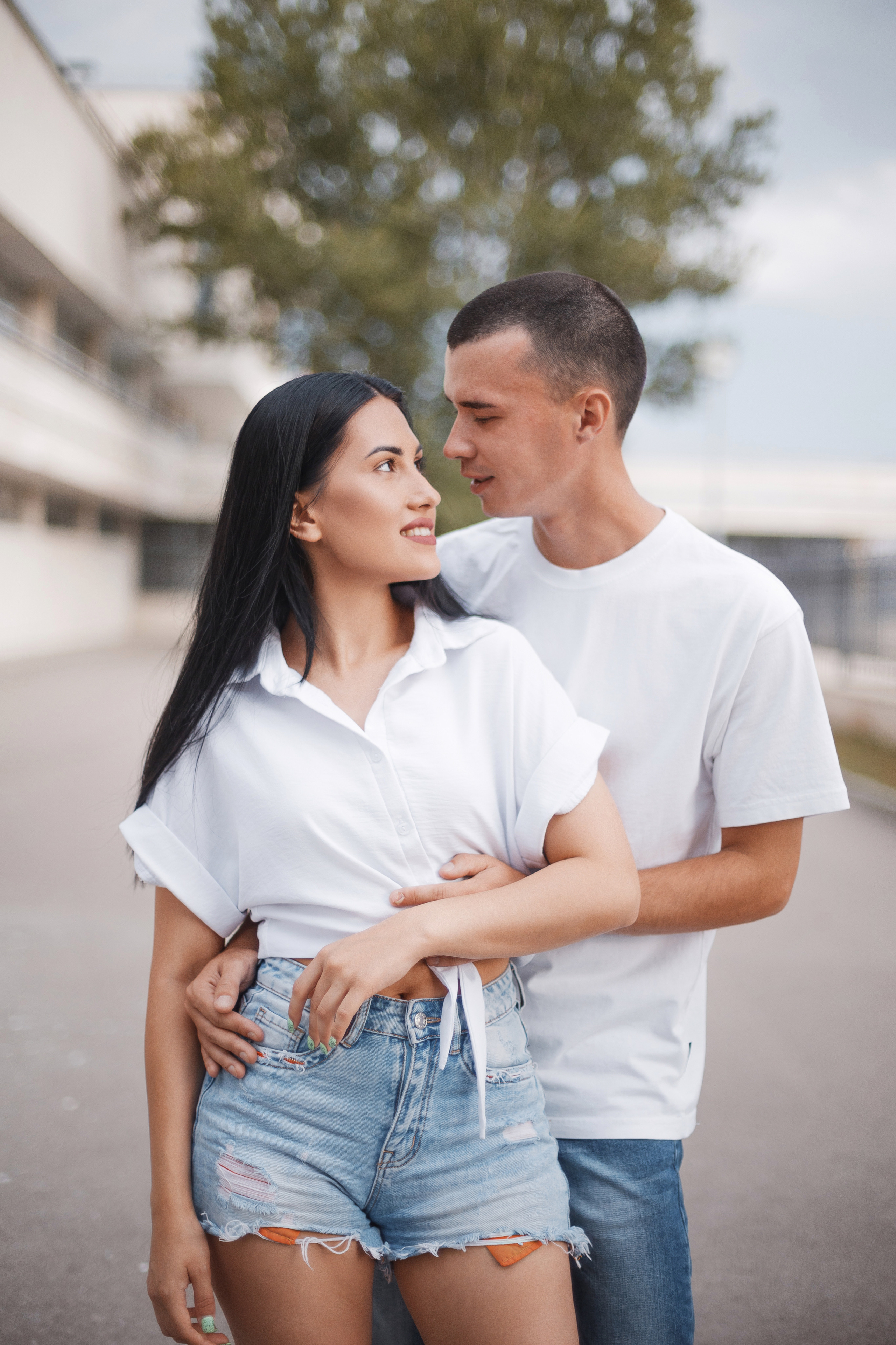 Дима и Юля. Свадебный и репортажный фотограф в Волгограде Антон Сидоренко