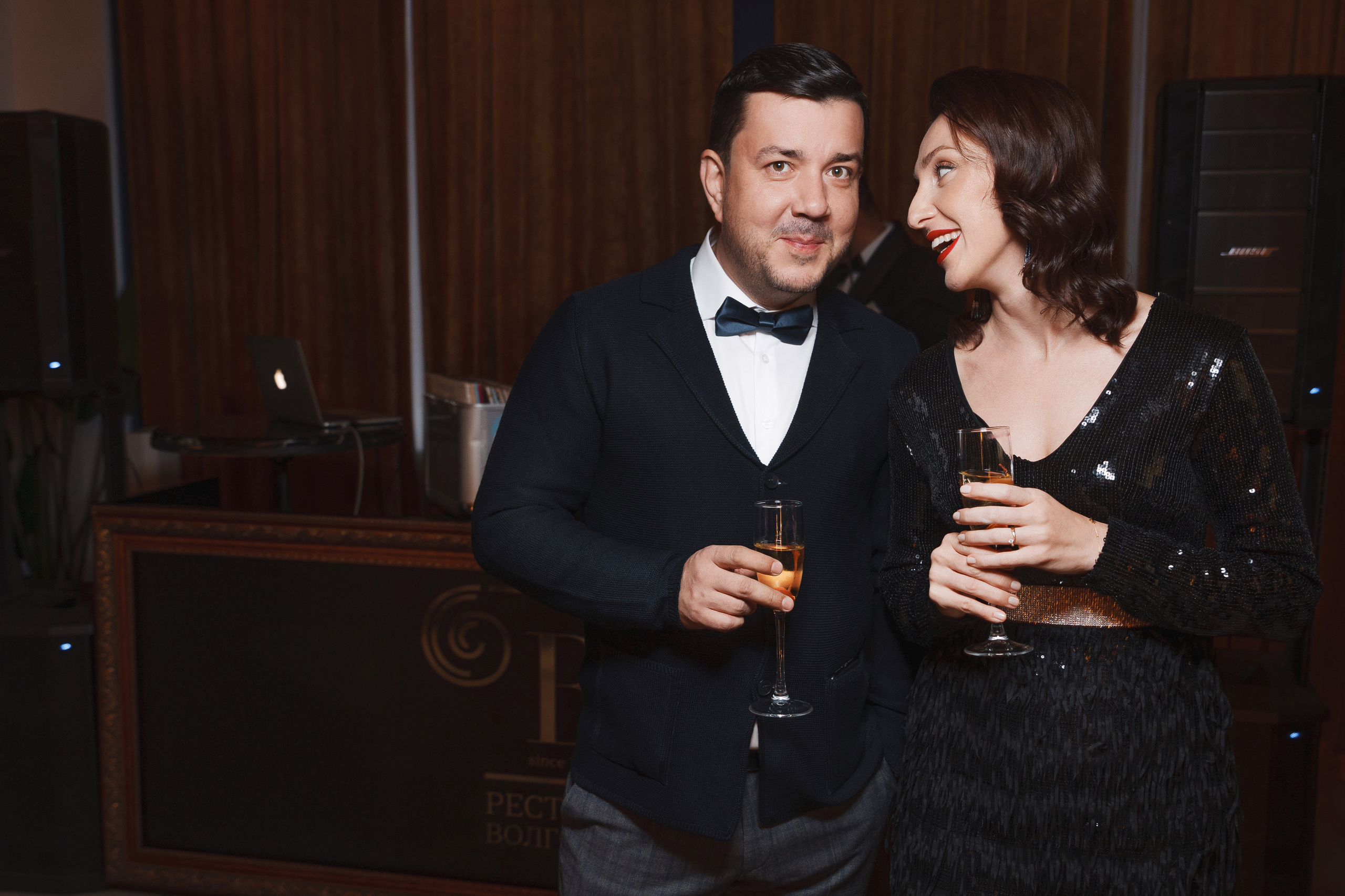 Victoria's Gatsby Party. Свадебный и репортажный фотограф в Волгограде Антон Сидоренко