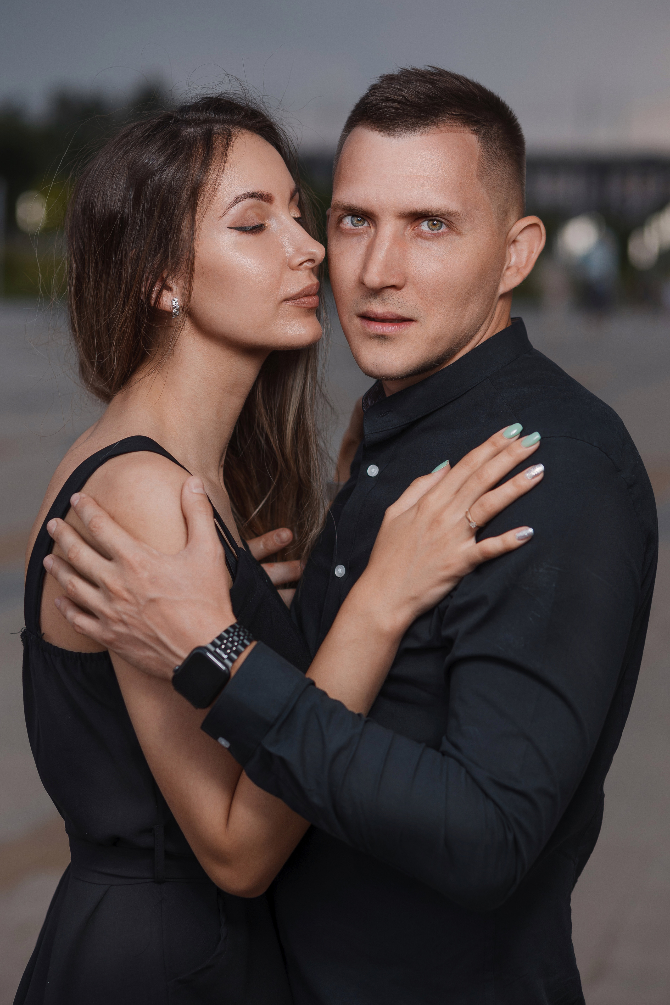 Сергей и Вика. Свадебный и репортажный фотограф в Волгограде Антон Сидоренко