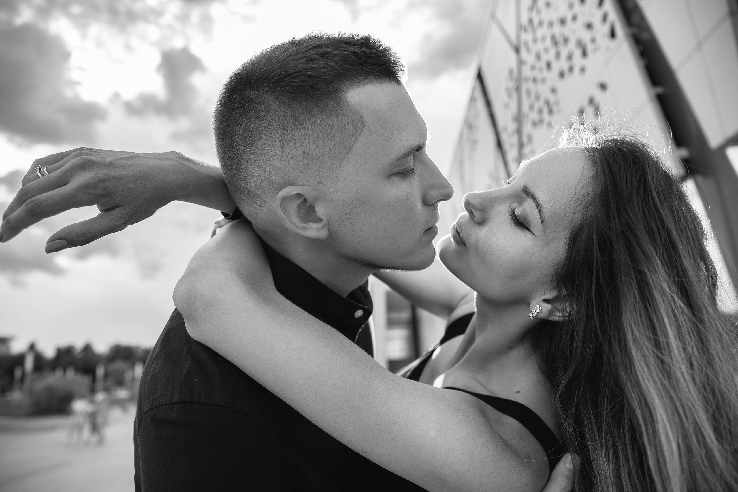 Сергей и Вика. Свадебный и репортажный фотограф в Волгограде Антон Сидоренко