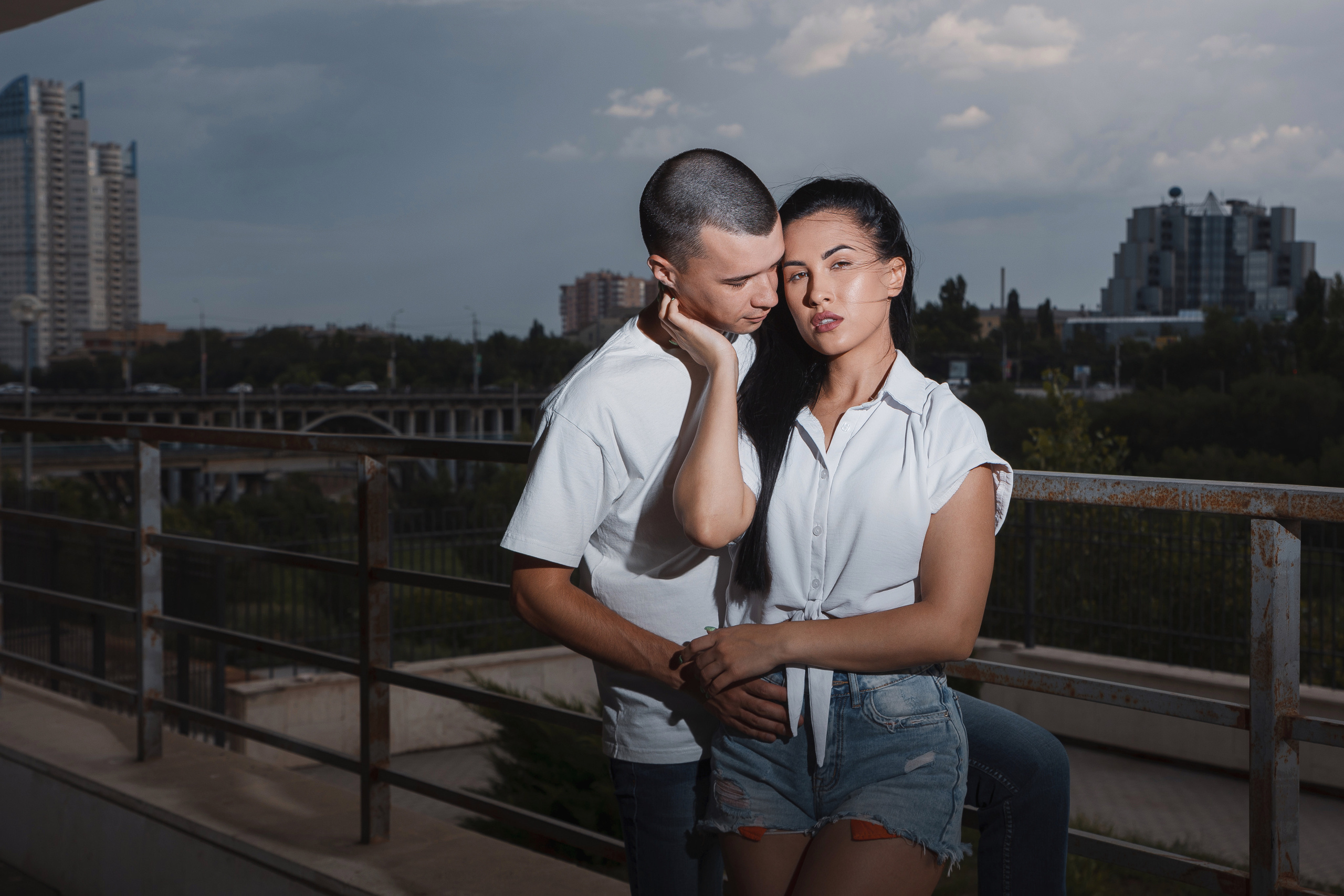 Дима и Юля. Свадебный и репортажный фотограф в Волгограде Антон Сидоренко