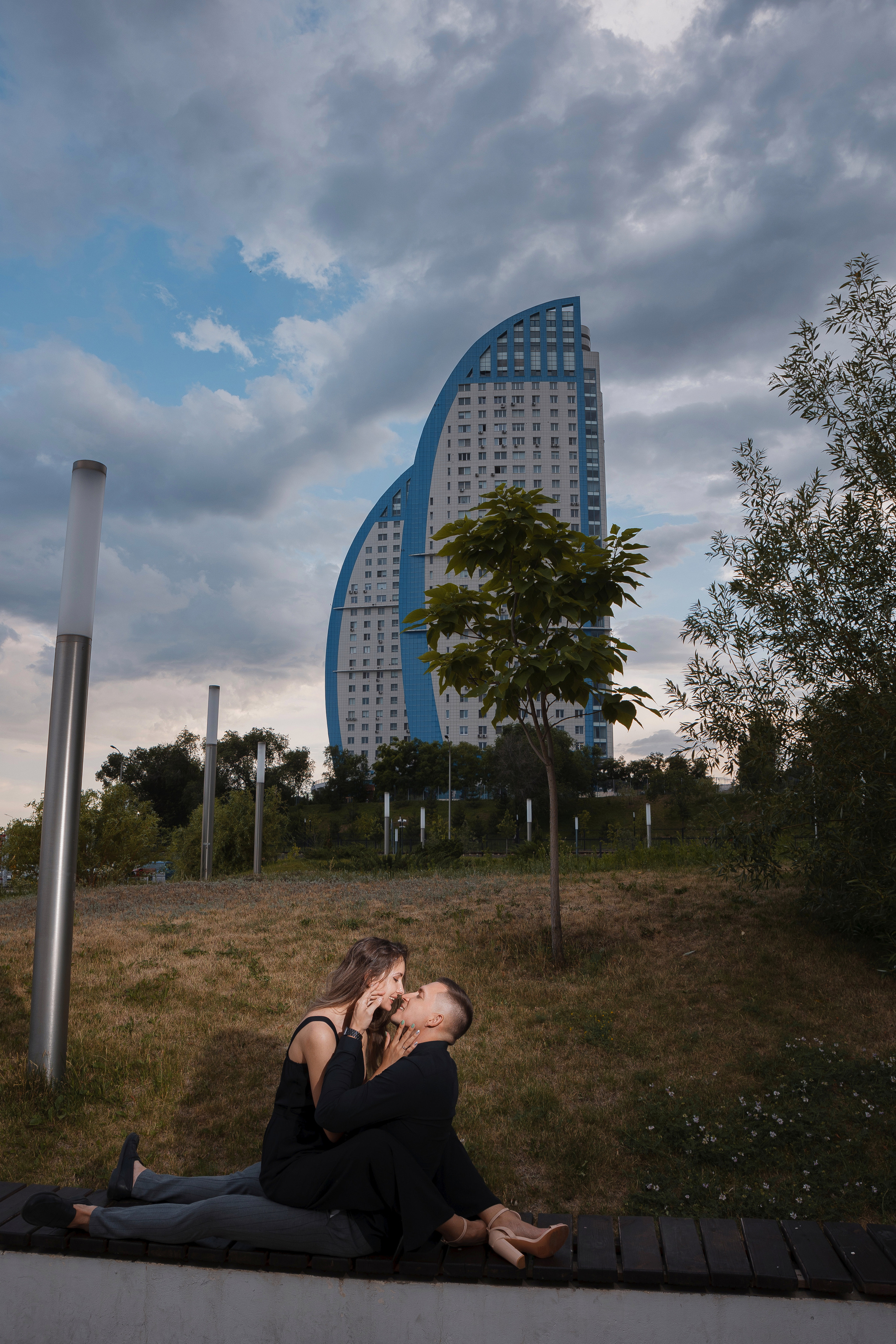 Сергей и Вика. Свадебный и репортажный фотограф в Волгограде Антон Сидоренко