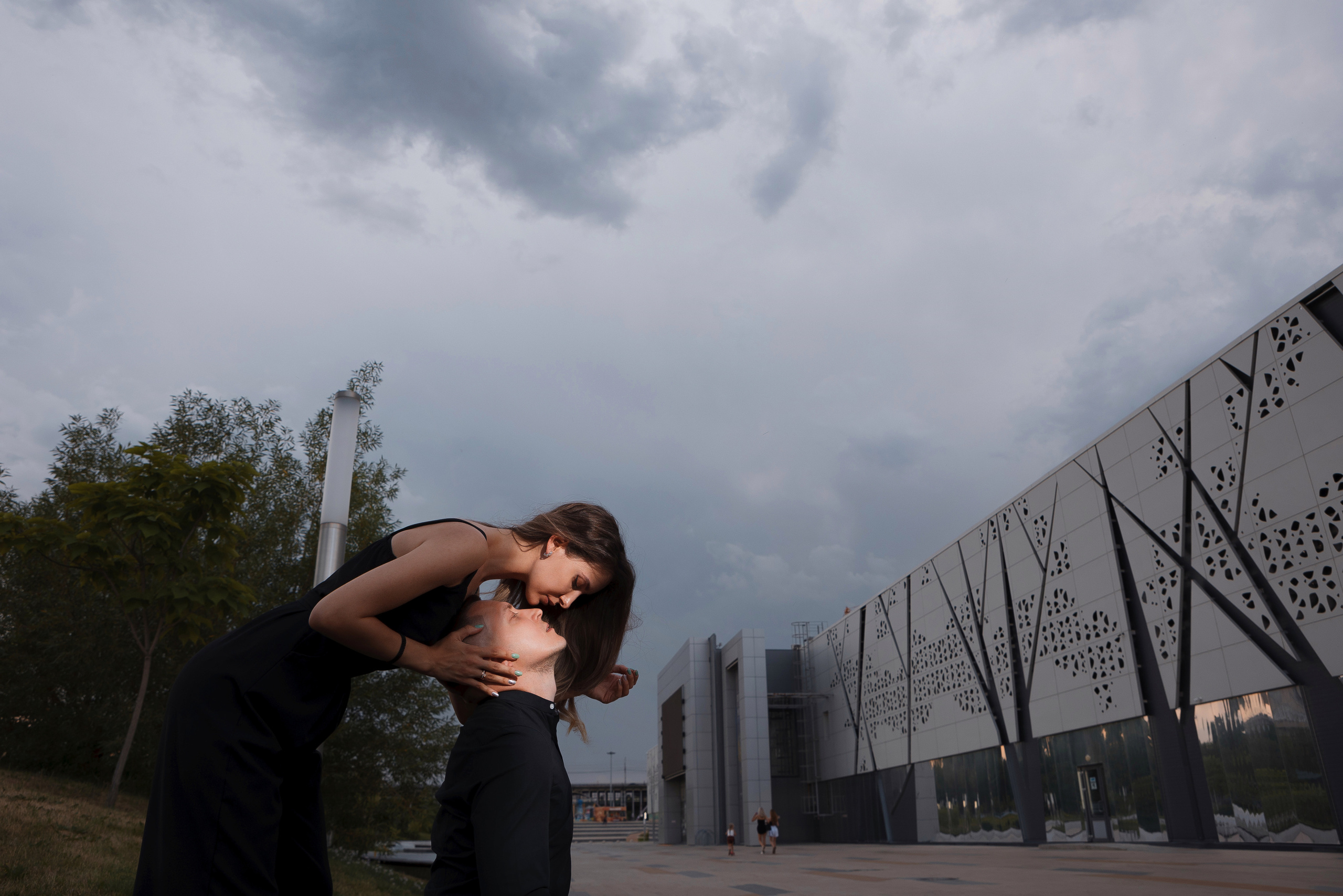 Сергей и Вика. Свадебный и репортажный фотограф в Волгограде Антон Сидоренко