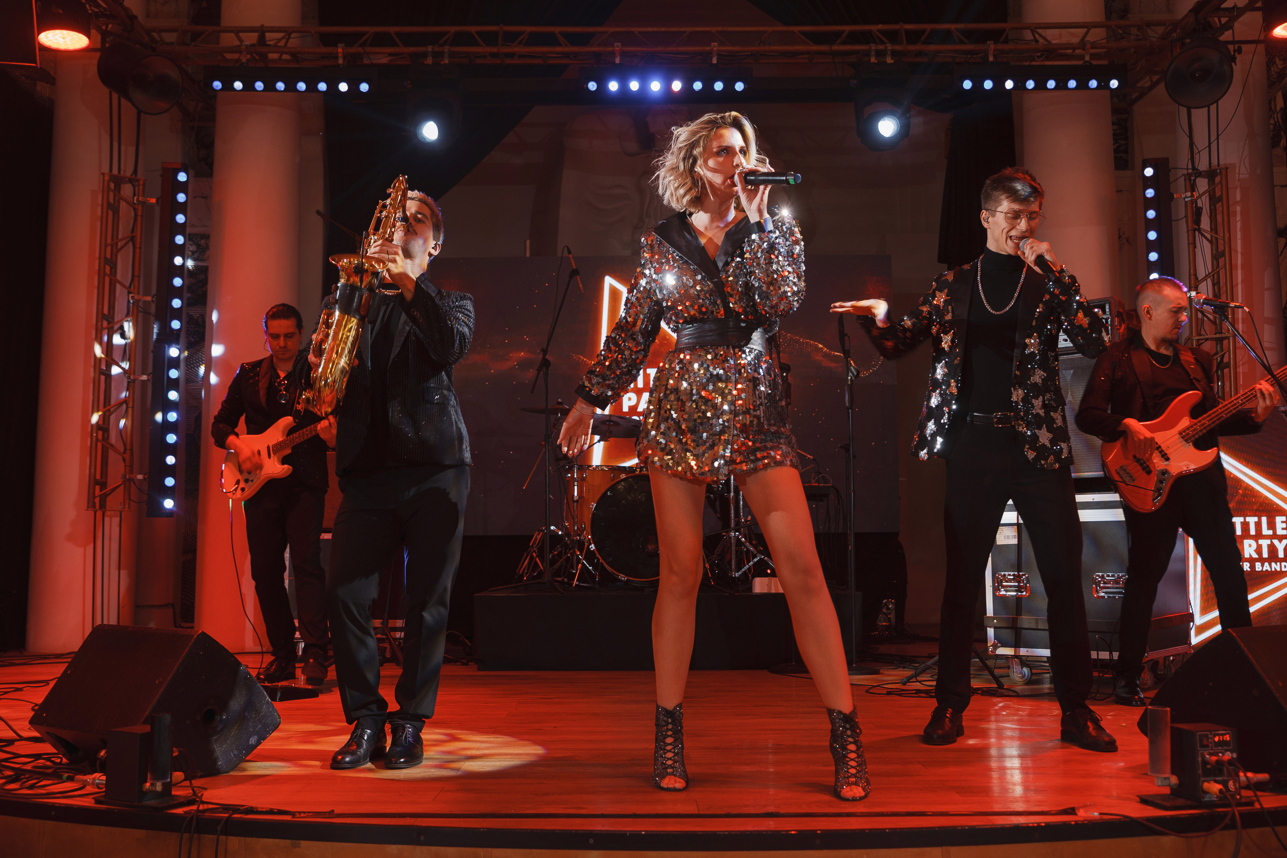 Victoria's Gatsby Party. Свадебный и репортажный фотограф в Волгограде Антон Сидоренко