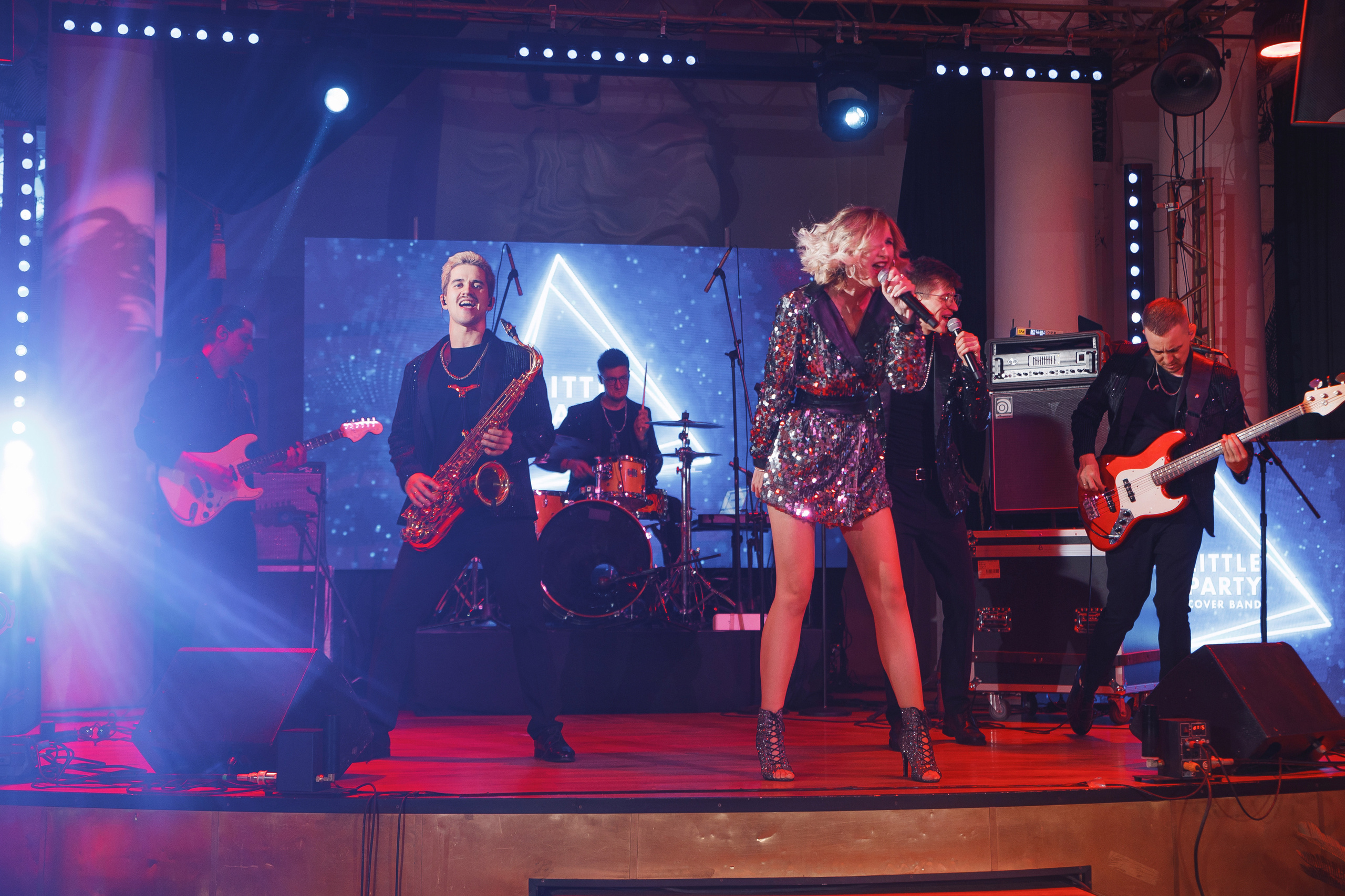 Victoria's Gatsby Party. Свадебный и репортажный фотограф в Волгограде Антон Сидоренко