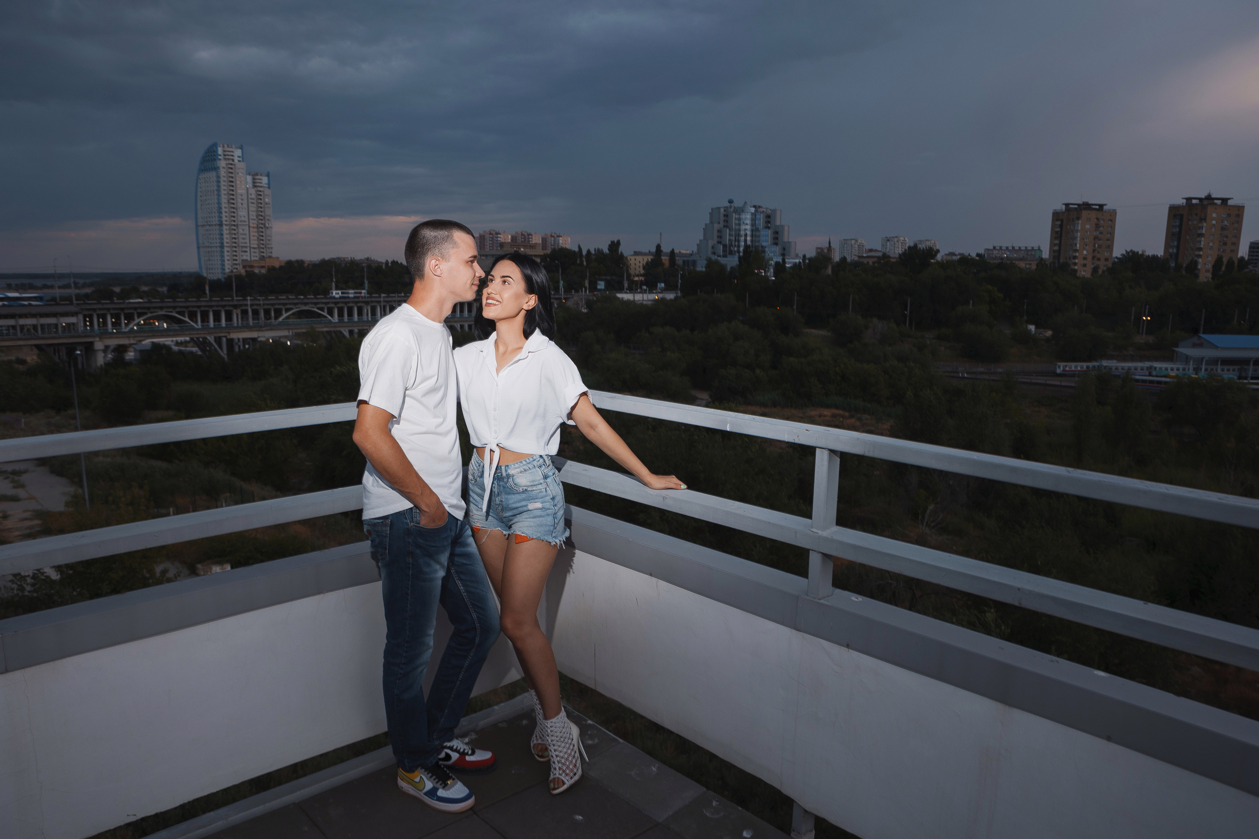 Дима и Юля. Свадебный и репортажный фотограф в Волгограде Антон Сидоренко