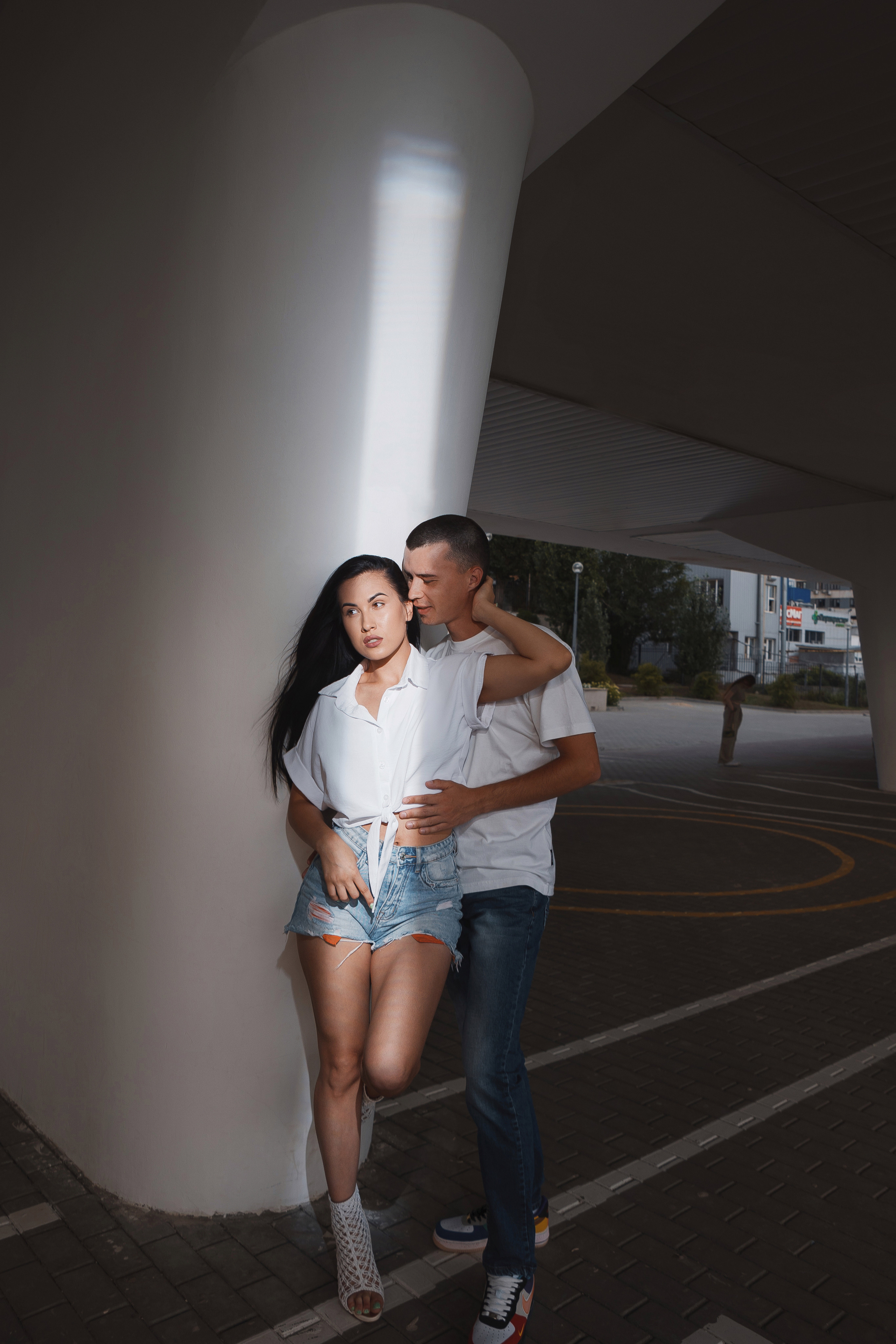 Дима и Юля. Свадебный и репортажный фотограф в Волгограде Антон Сидоренко