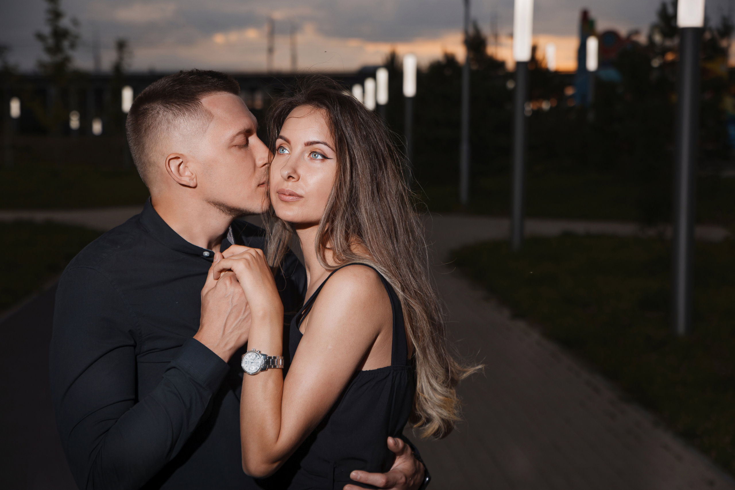 Сергей и Вика. Свадебный и репортажный фотограф в Волгограде Антон Сидоренко