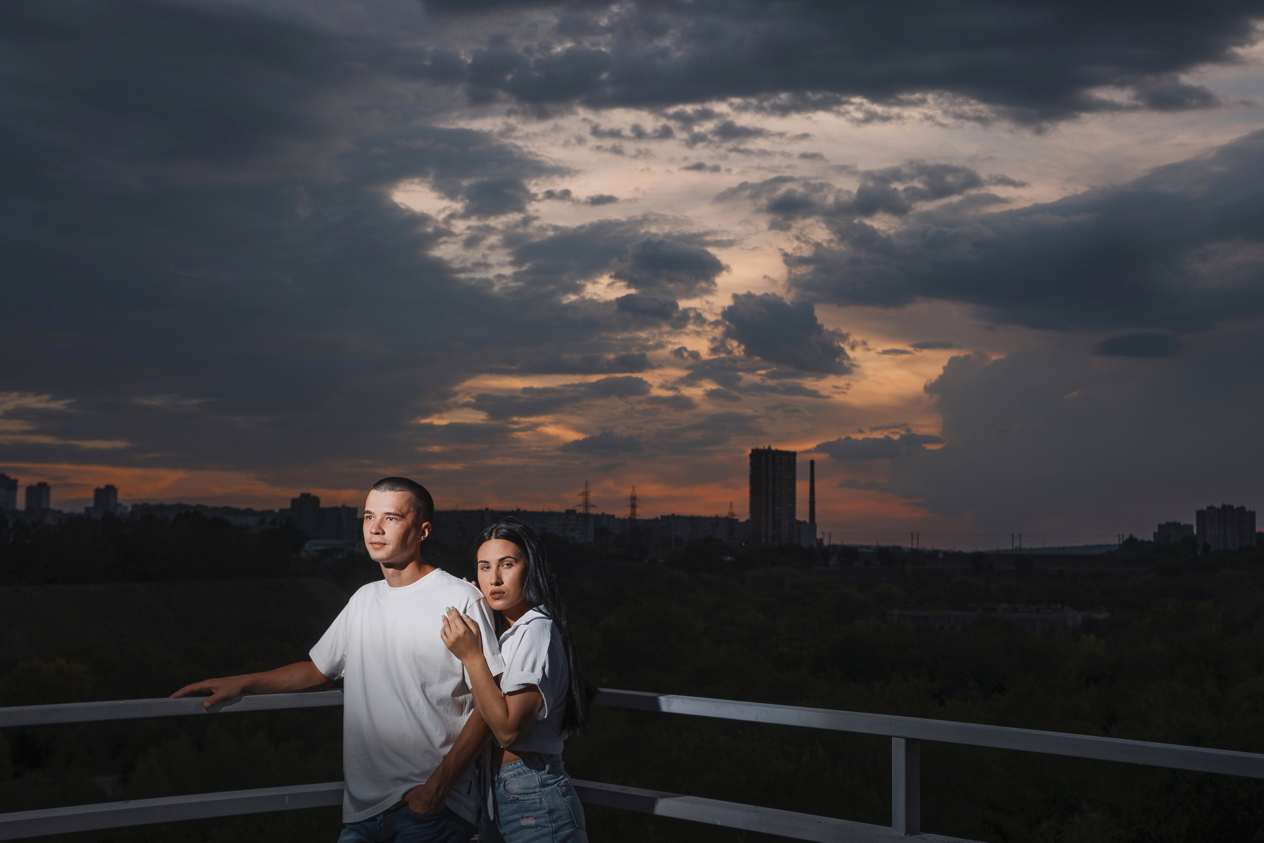 Дима и Юля. Свадебный и репортажный фотограф в Волгограде Антон Сидоренко