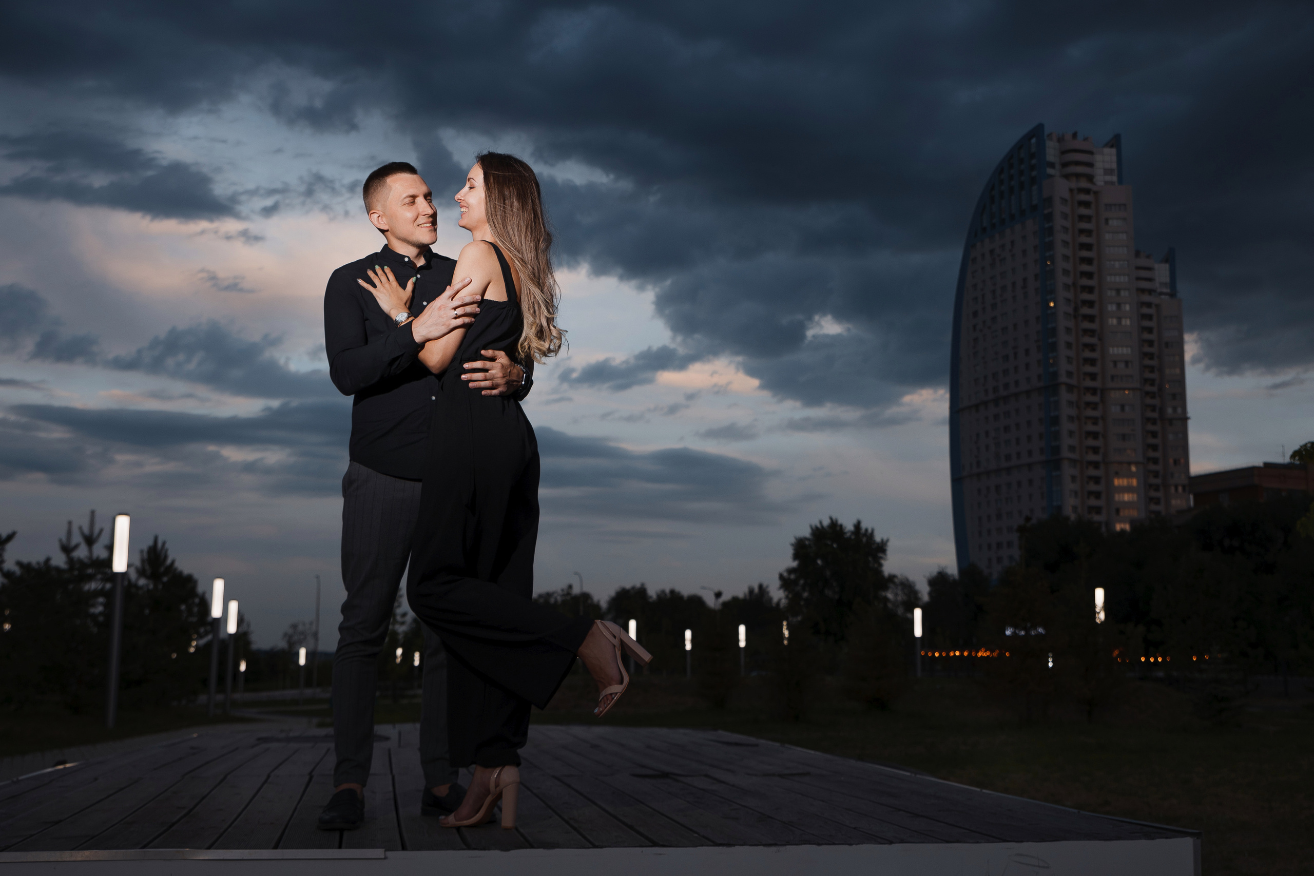 Сергей и Вика. Свадебный и репортажный фотограф в Волгограде Антон Сидоренко