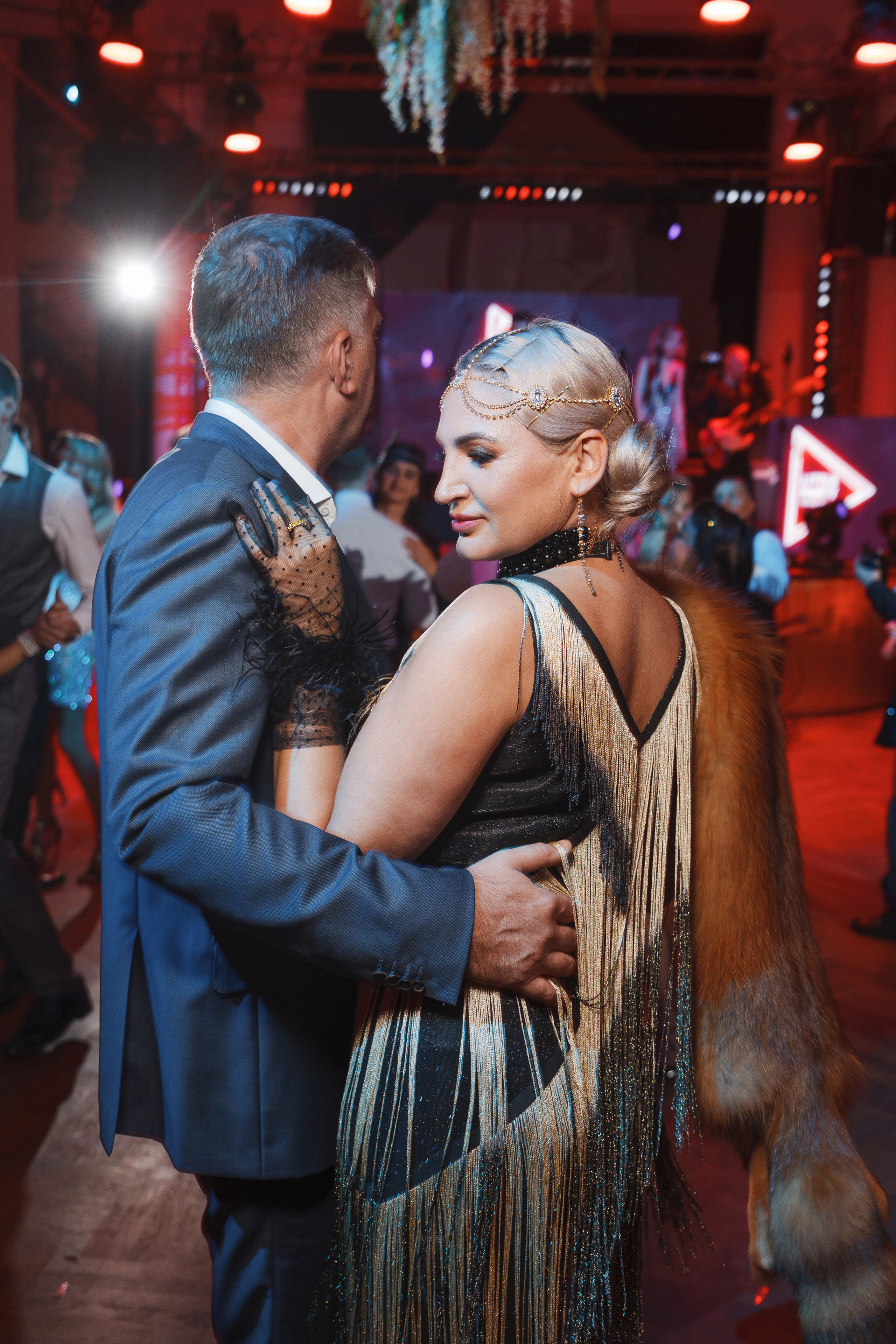 Victoria's Gatsby Party. Свадебный и репортажный фотограф в Волгограде Антон Сидоренко