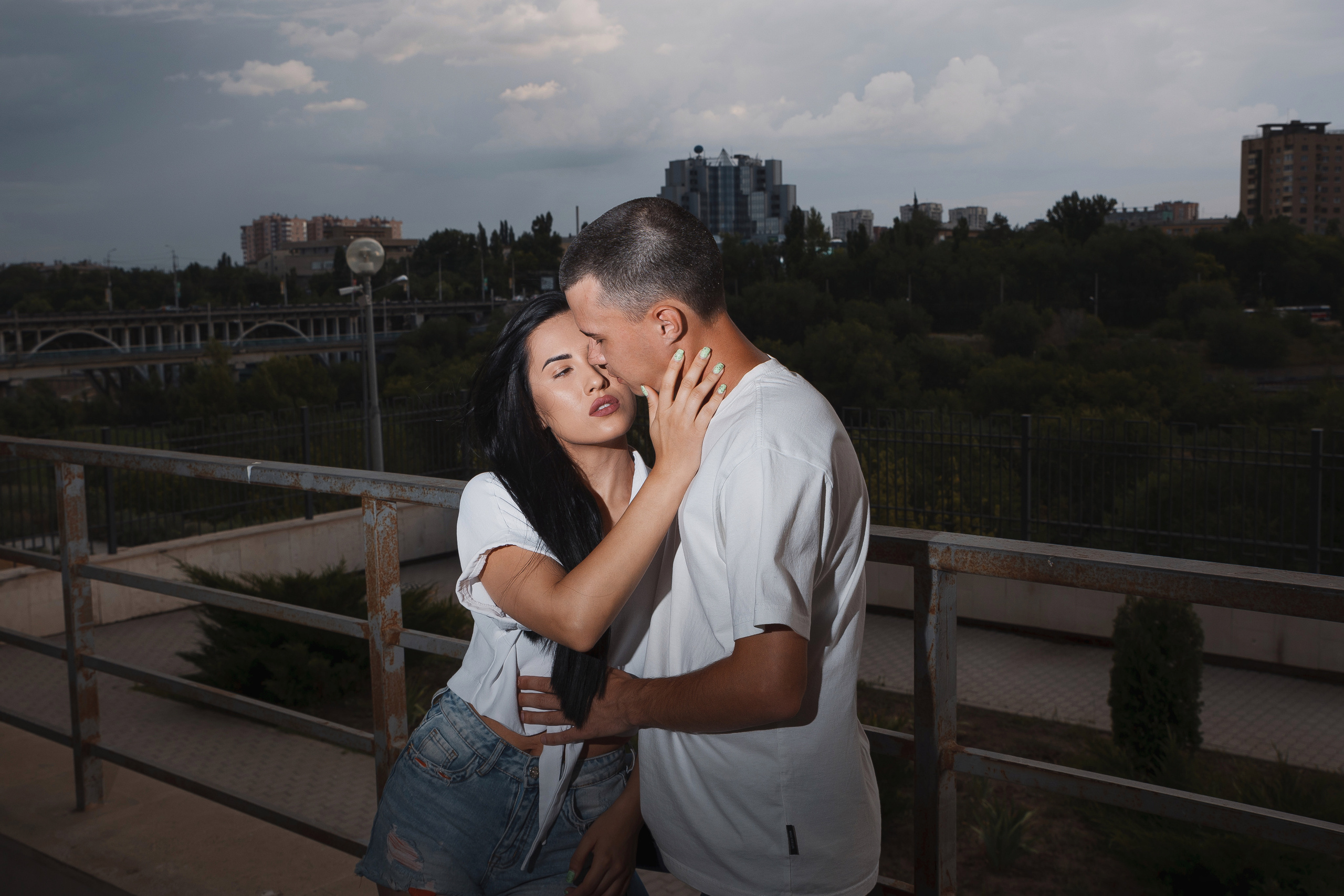 Дима и Юля. Свадебный и репортажный фотограф в Волгограде Антон Сидоренко