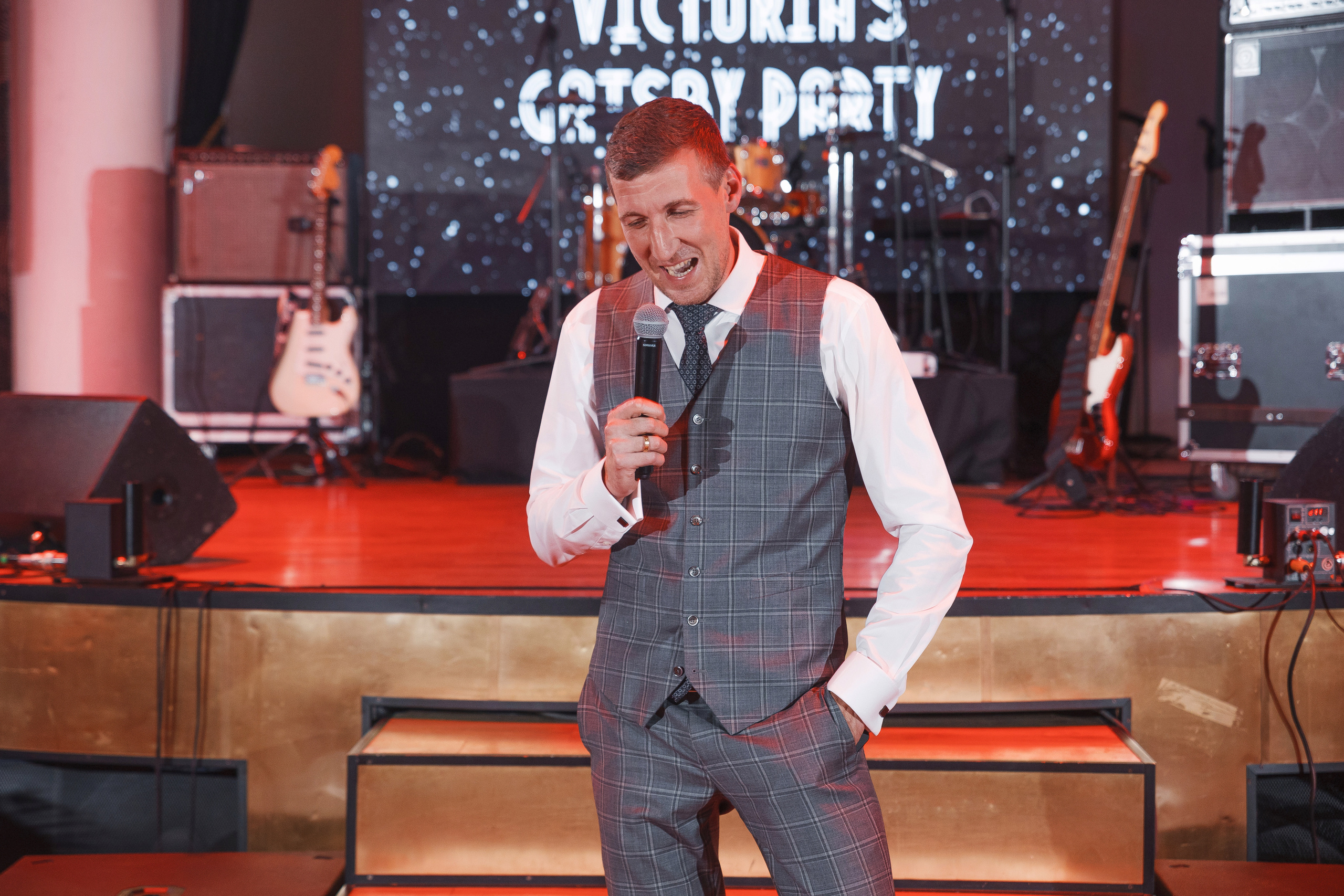 Victoria's Gatsby Party. Свадебный и репортажный фотограф в Волгограде Антон Сидоренко