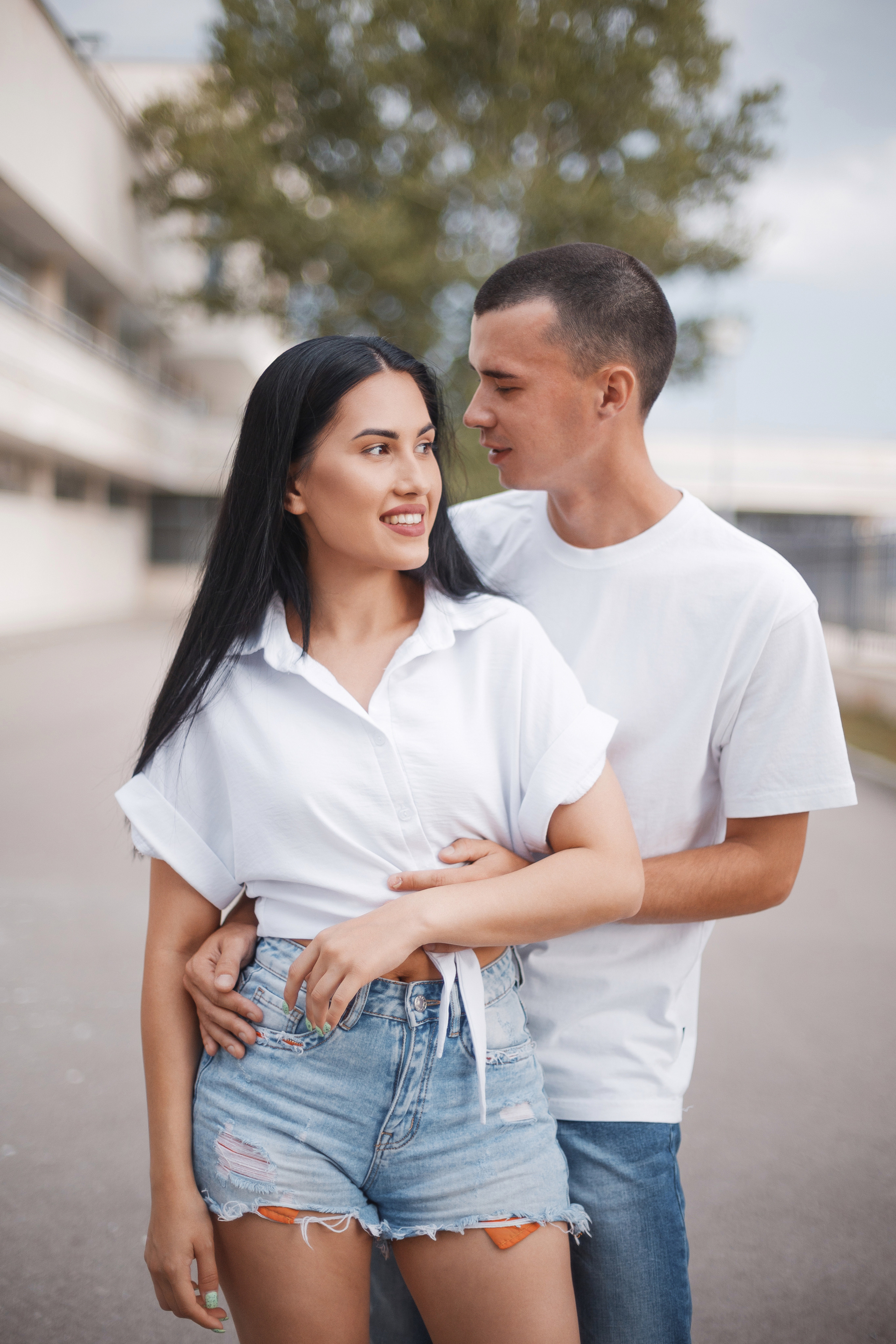 Дима и Юля. Свадебный и репортажный фотограф в Волгограде Антон Сидоренко