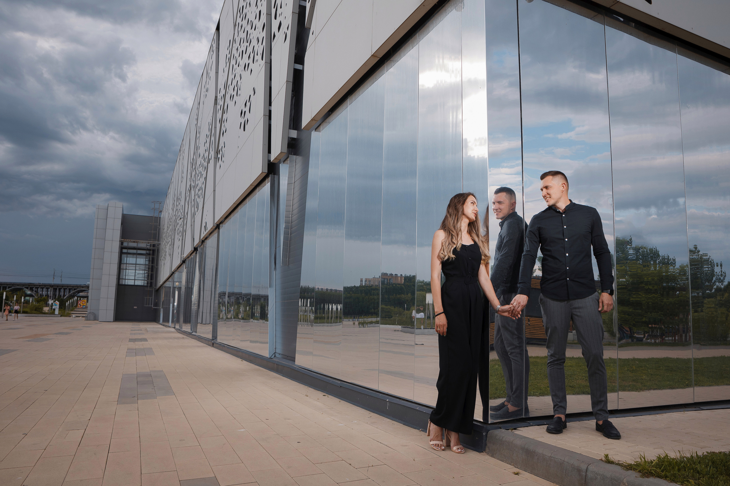 Сергей и Вика. Свадебный и репортажный фотограф в Волгограде Антон Сидоренко