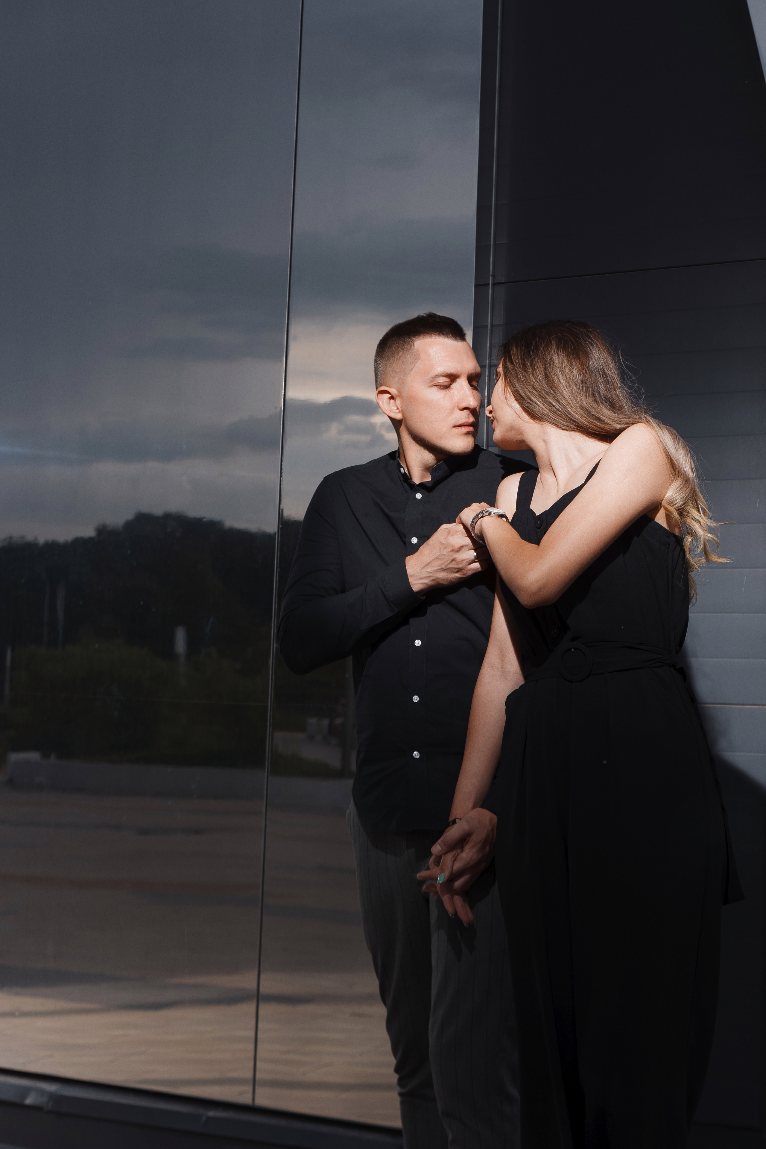 Сергей и Вика. Свадебный и репортажный фотограф в Волгограде Антон Сидоренко