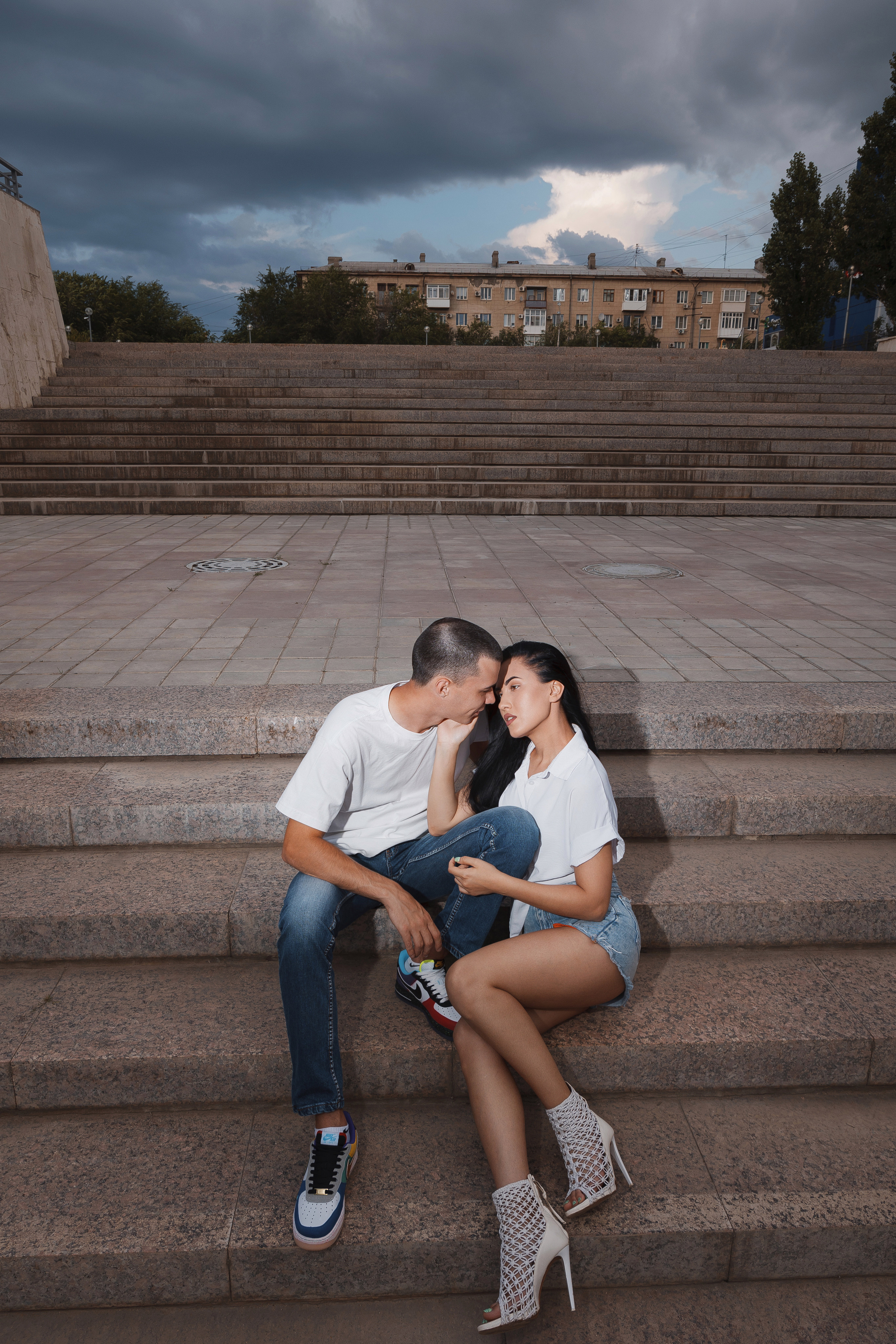 Дима и Юля. Свадебный и репортажный фотограф в Волгограде Антон Сидоренко