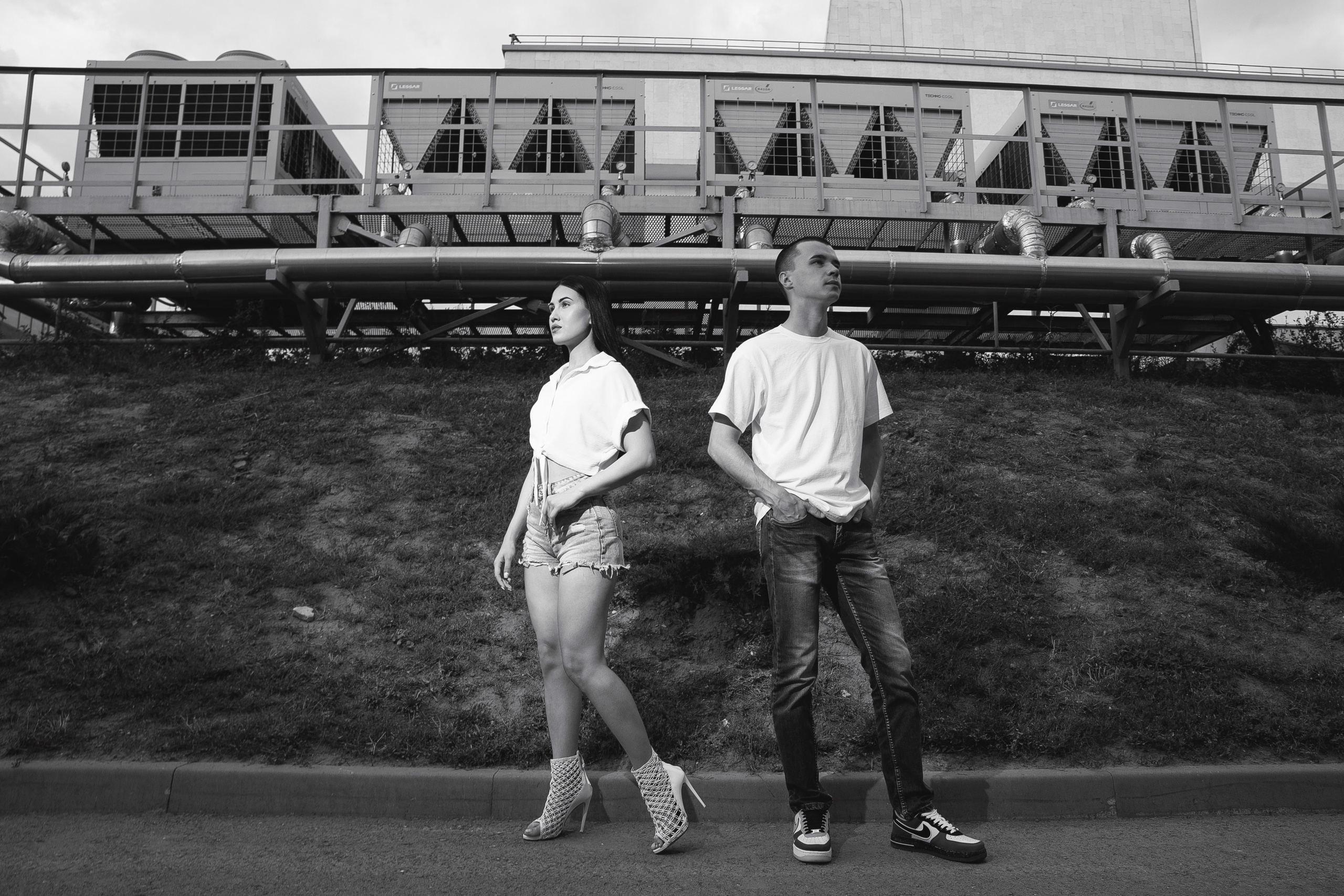 Дима и Юля. Свадебный и репортажный фотограф в Волгограде Антон Сидоренко