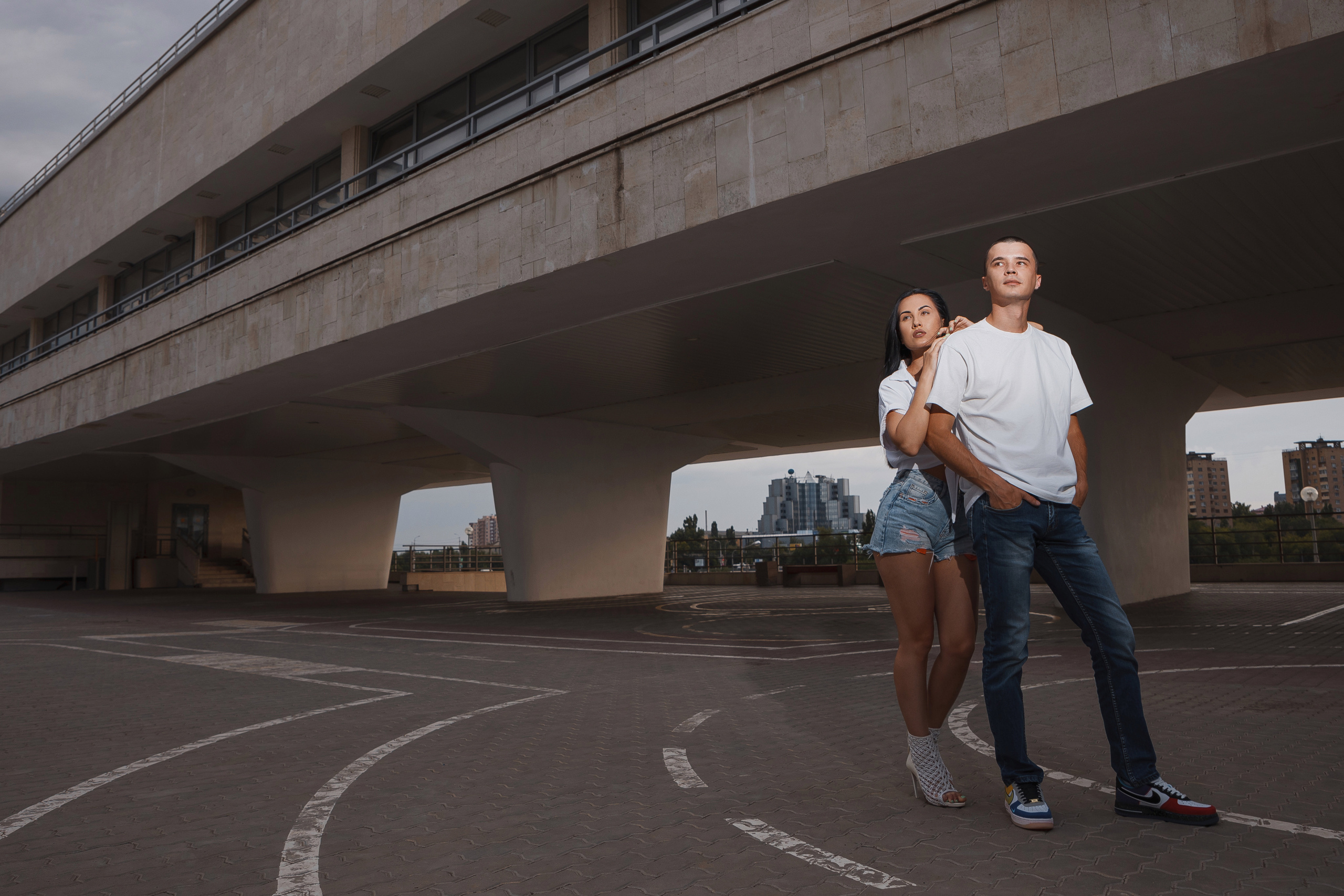 Дима и Юля. Свадебный и репортажный фотограф в Волгограде Антон Сидоренко