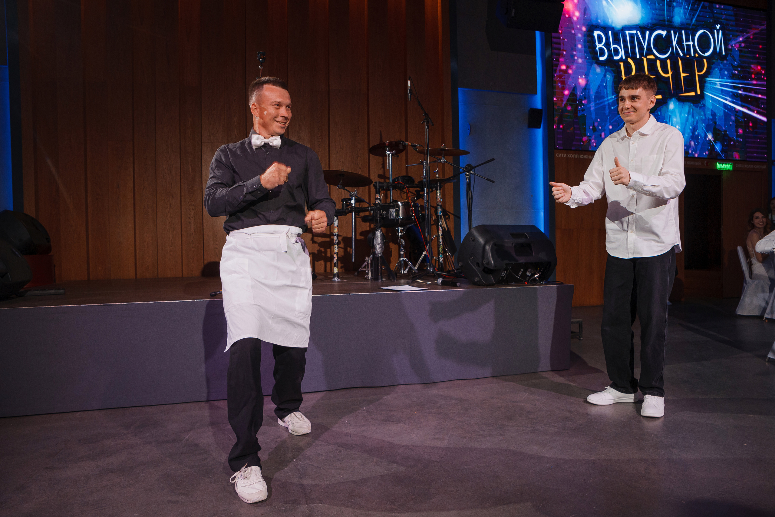 Выпускной вечер стоматологического факультета ВолГМУ. Свадебный и репортажный фотограф в Волгограде Антон Сидоренко