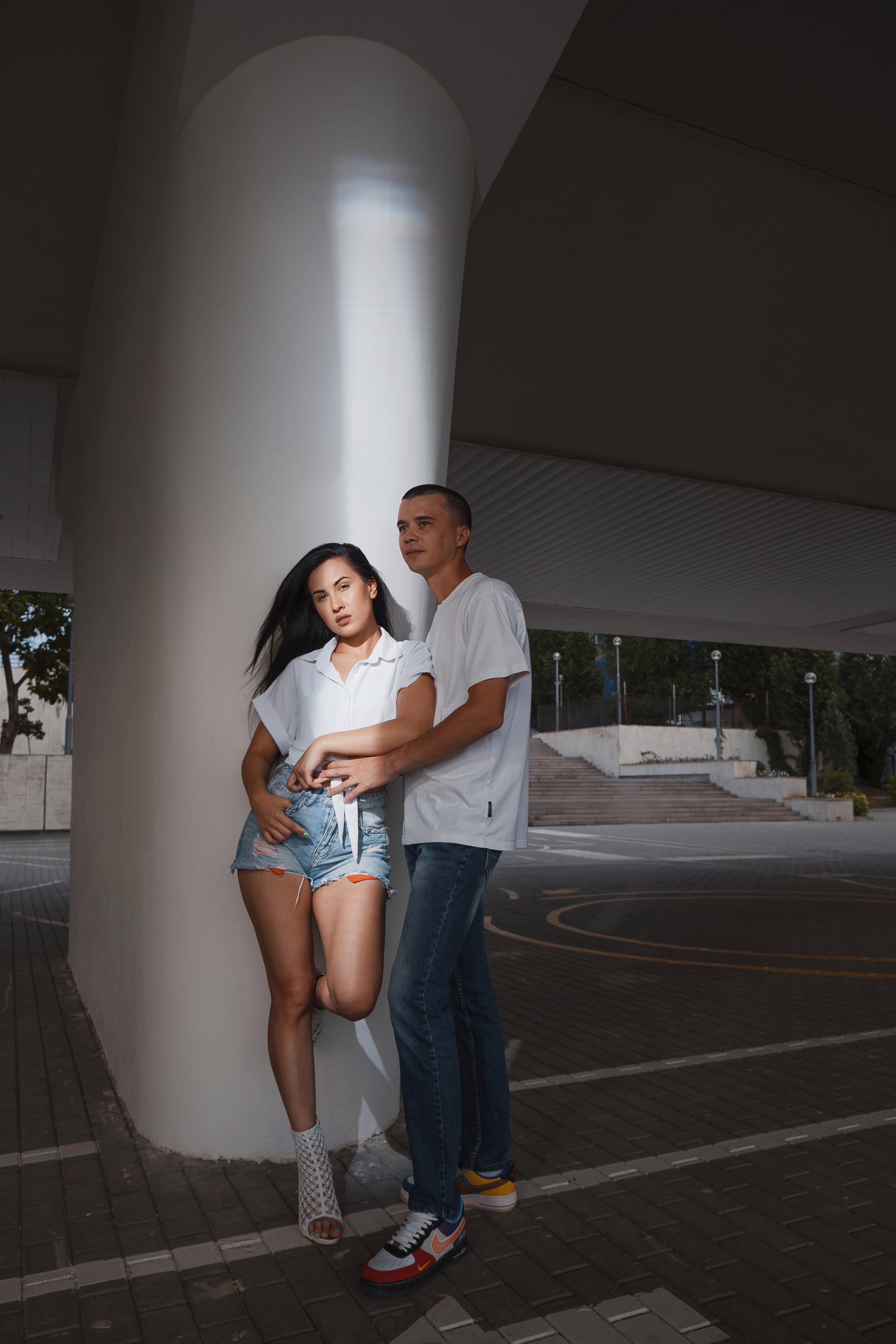 Дима и Юля. Свадебный и репортажный фотограф в Волгограде Антон Сидоренко