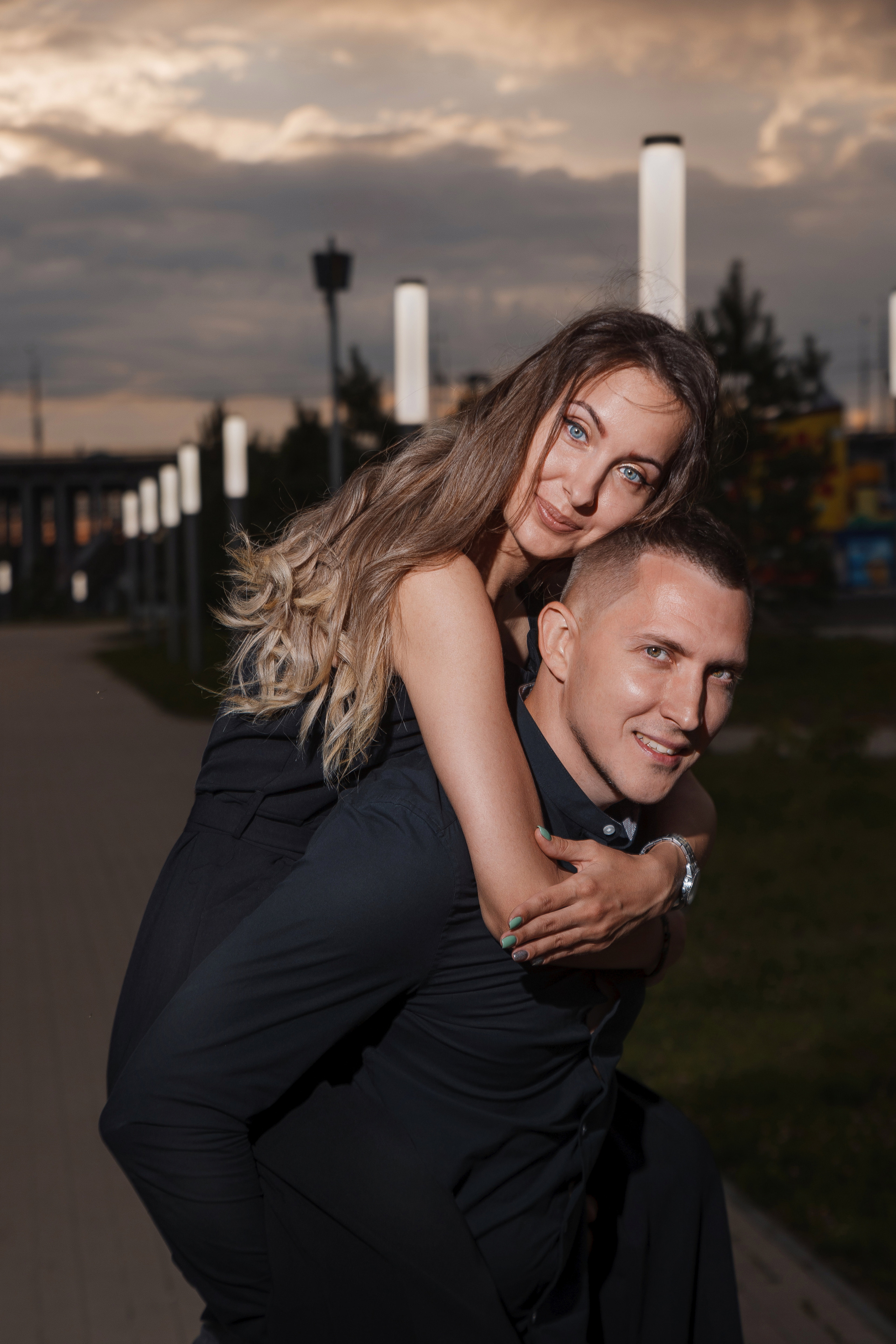 Сергей и Вика. Свадебный и репортажный фотограф в Волгограде Антон Сидоренко