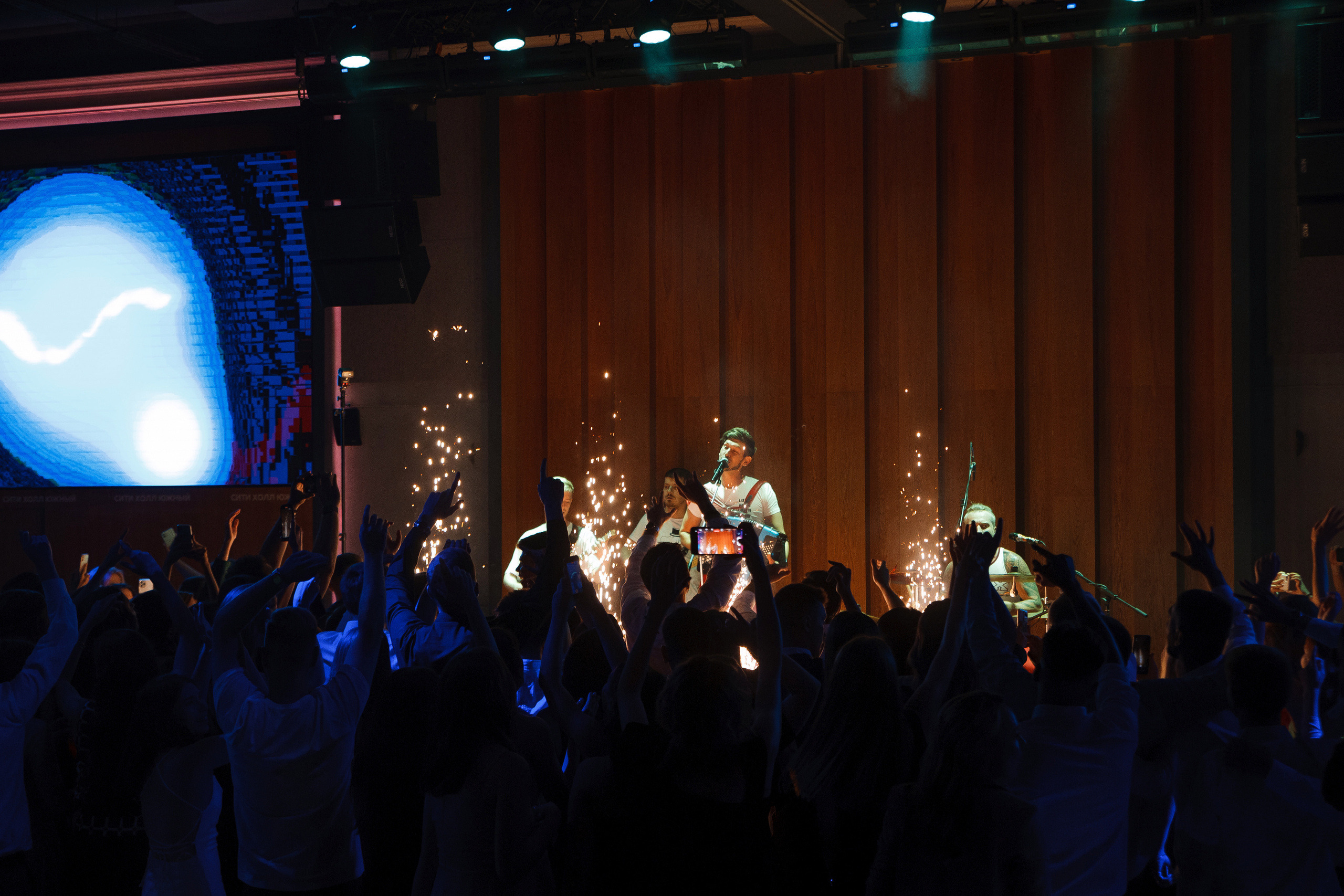 Выпускной вечер стоматологического факультета ВолГМУ. Свадебный и репортажный фотограф в Волгограде Антон Сидоренко