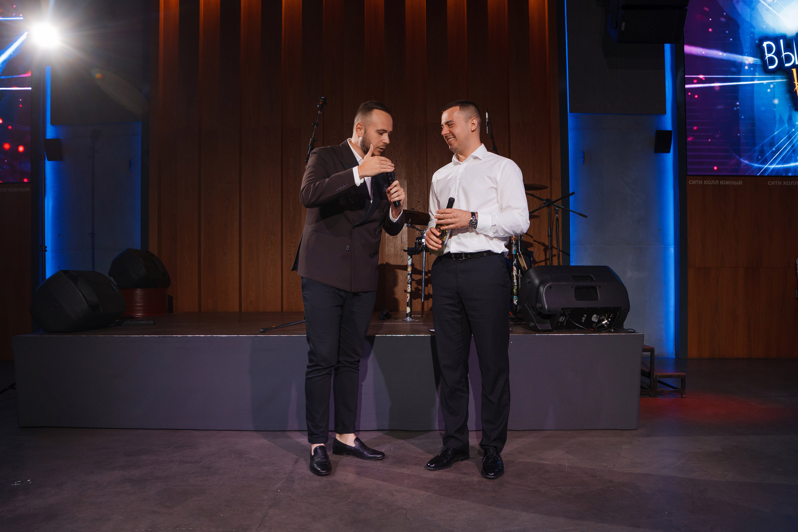 Выпускной вечер стоматологического факультета ВолГМУ. Свадебный и репортажный фотограф в Волгограде Антон Сидоренко