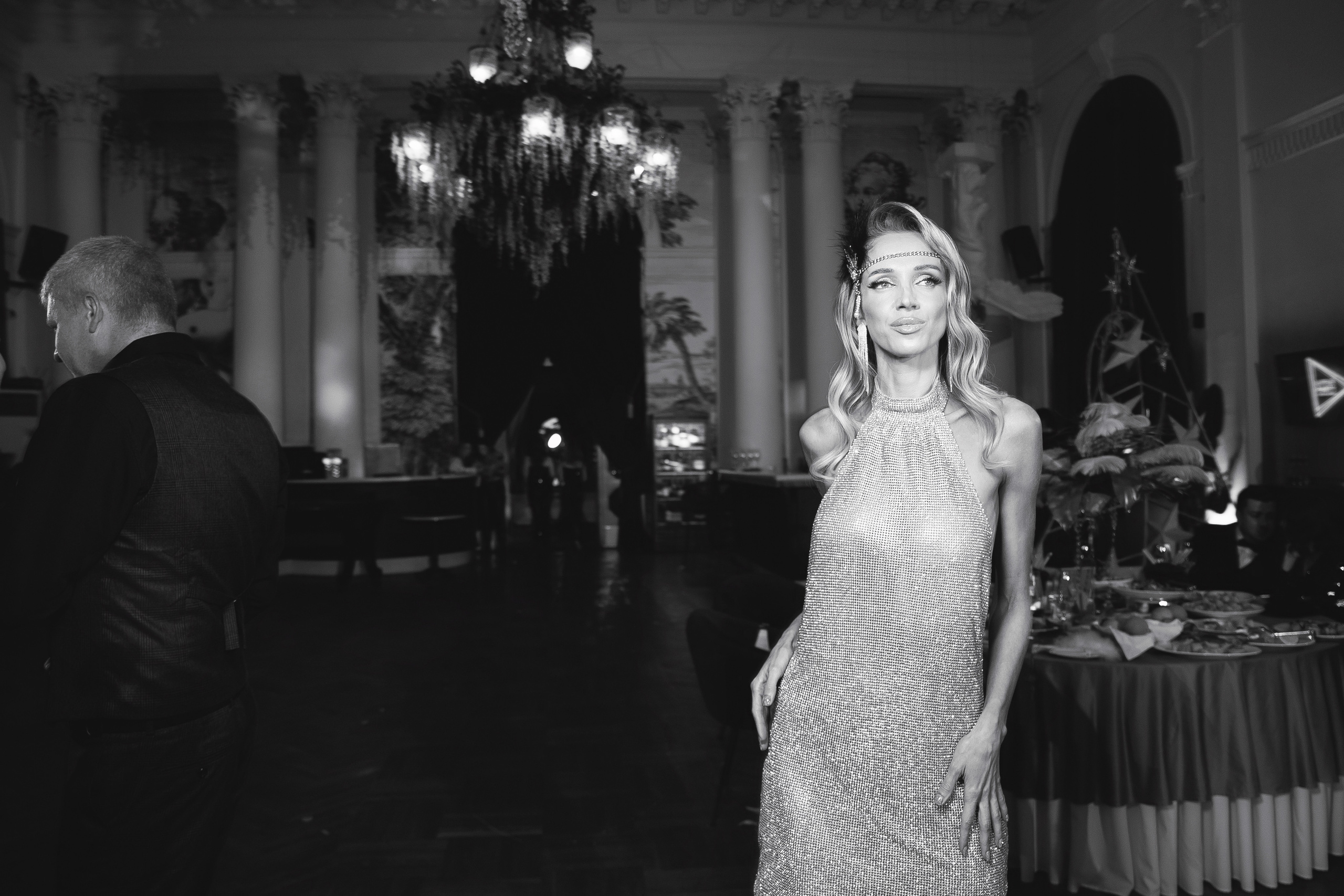 Victoria's Gatsby Party. Свадебный и репортажный фотограф в Волгограде Антон Сидоренко