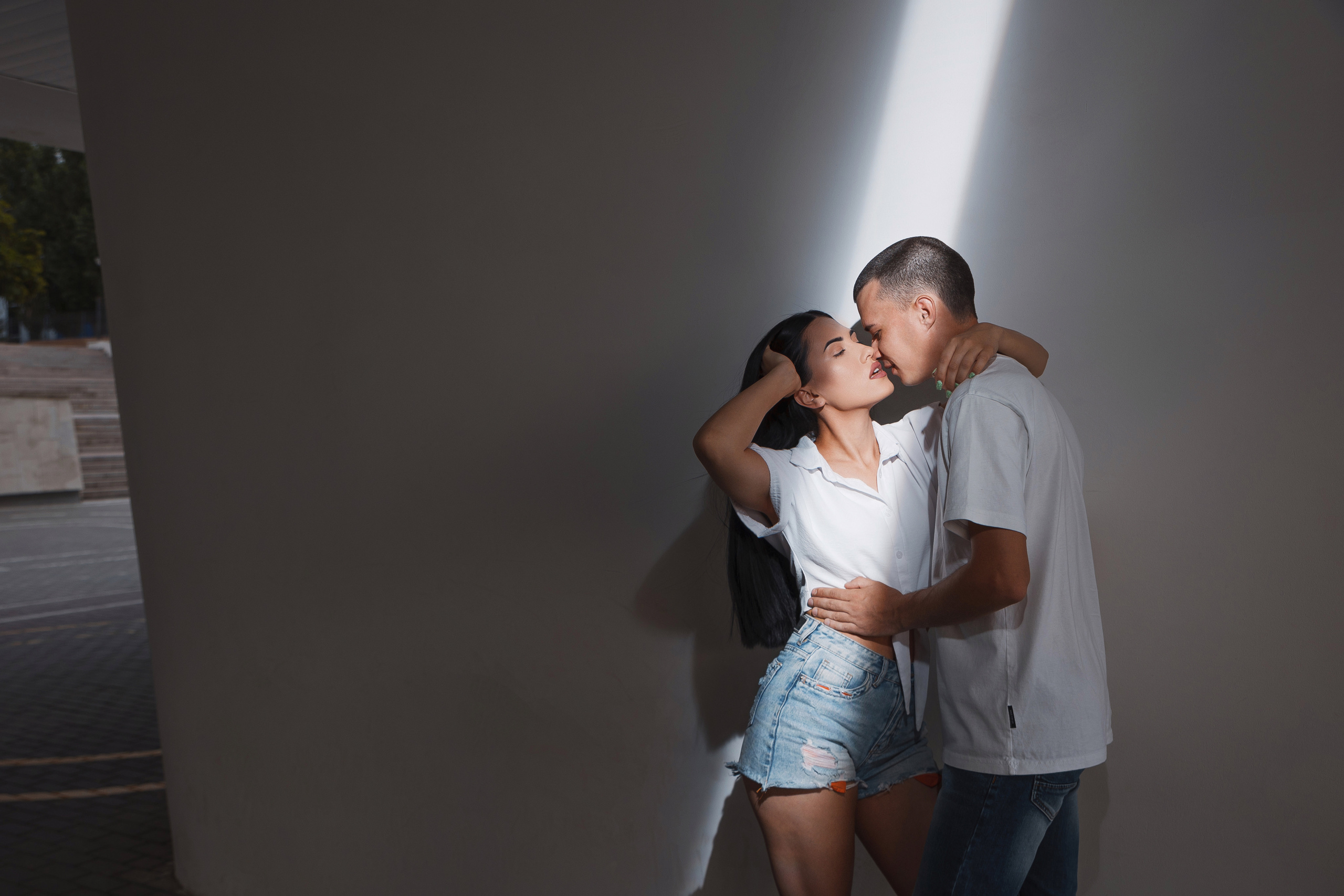 Дима и Юля. Свадебный и репортажный фотограф в Волгограде Антон Сидоренко