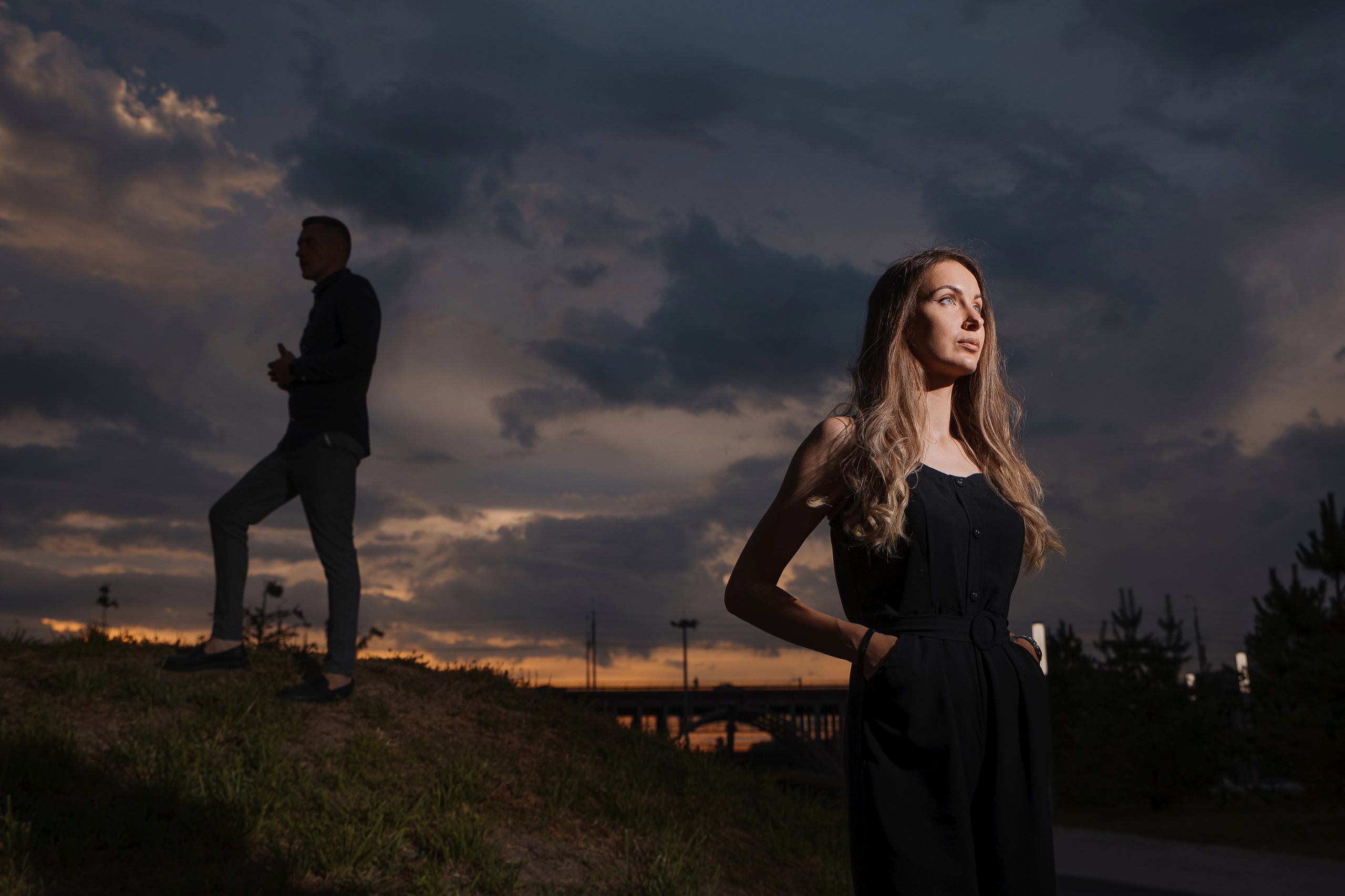 Сергей и Вика. Свадебный и репортажный фотограф в Волгограде Антон Сидоренко