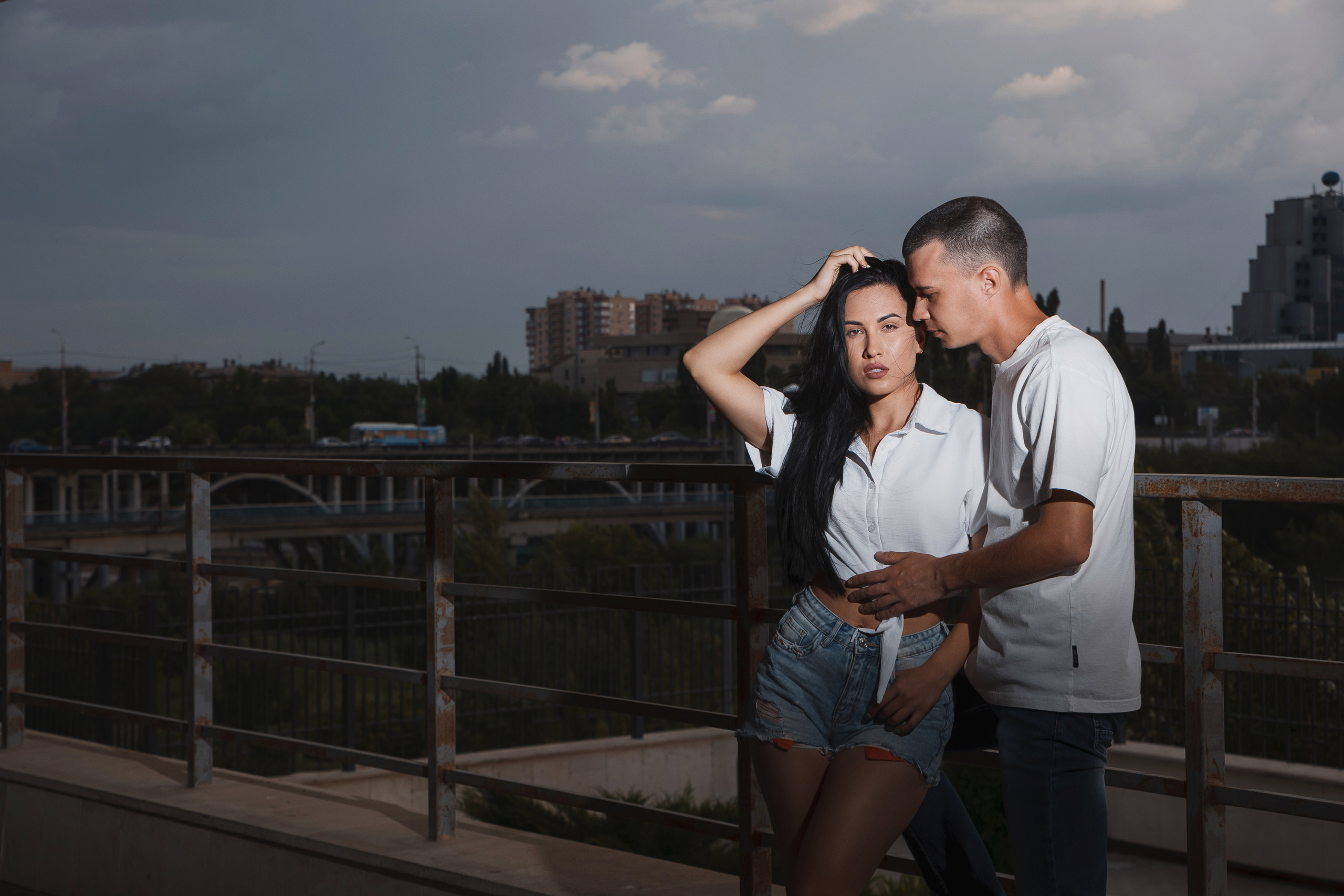 Дима и Юля. Свадебный и репортажный фотограф в Волгограде Антон Сидоренко